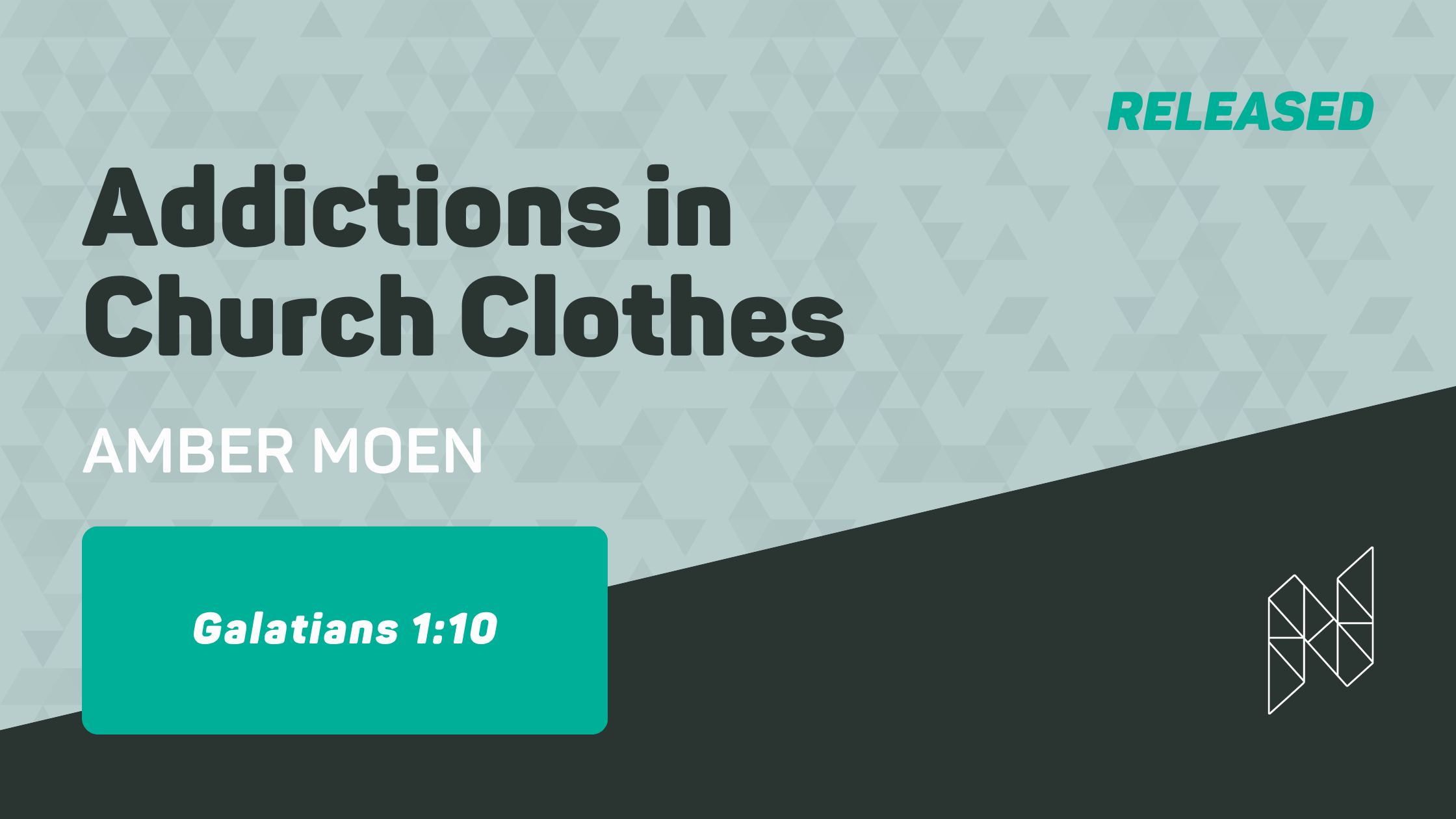 Addictions in Church Clothes