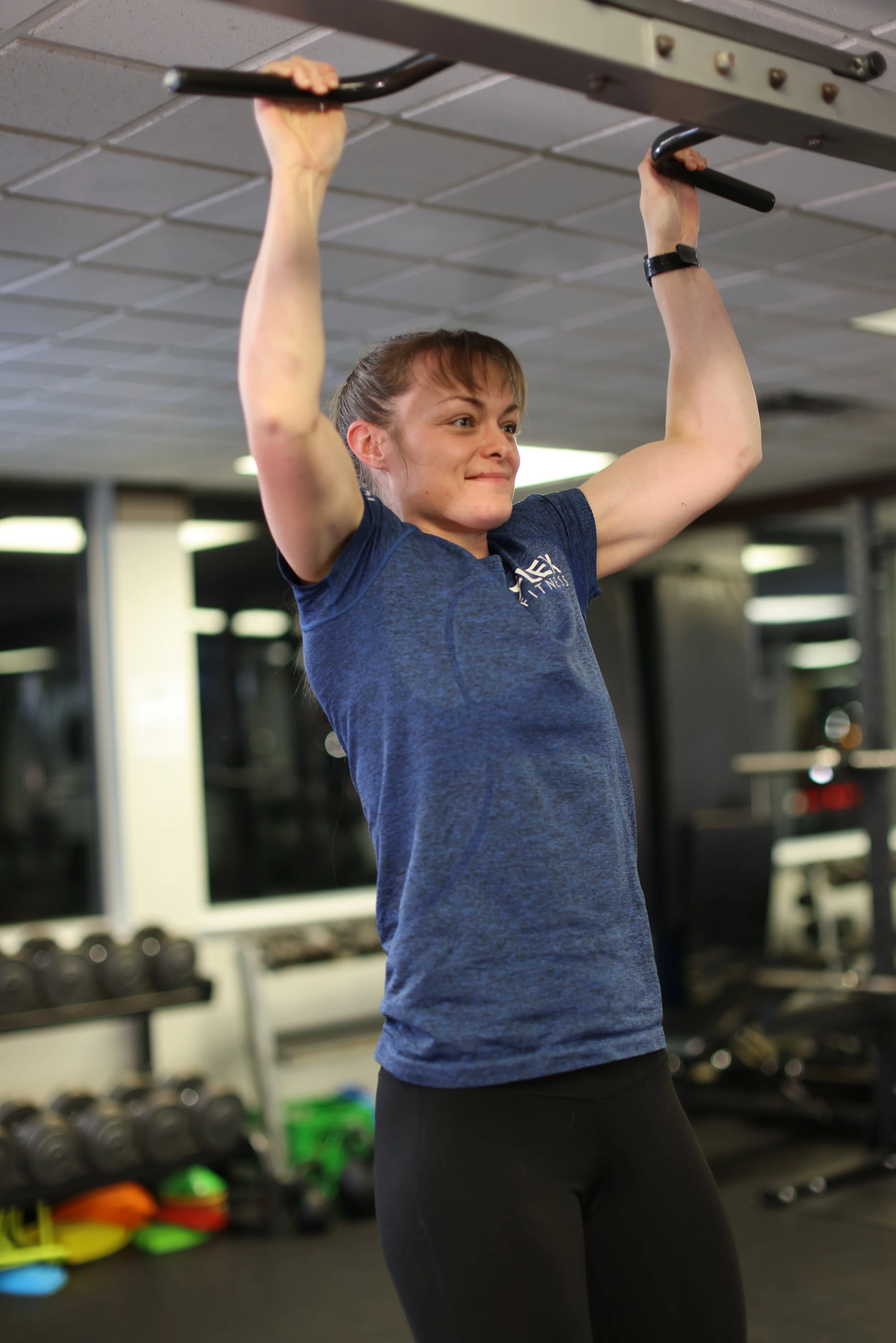 Jessi Montgomery - Flex Fitness Winnipeg