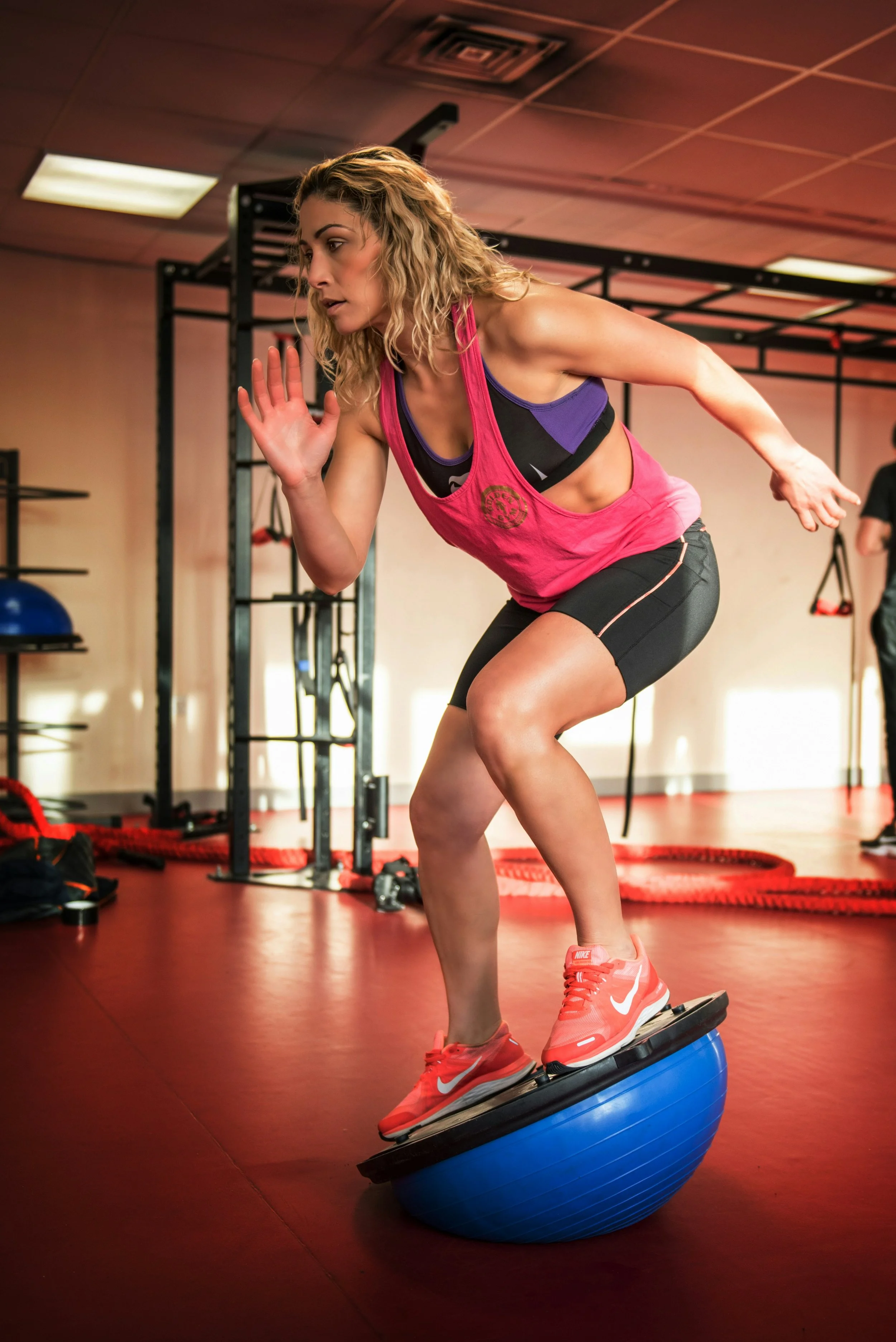 How to implement a fitness plan