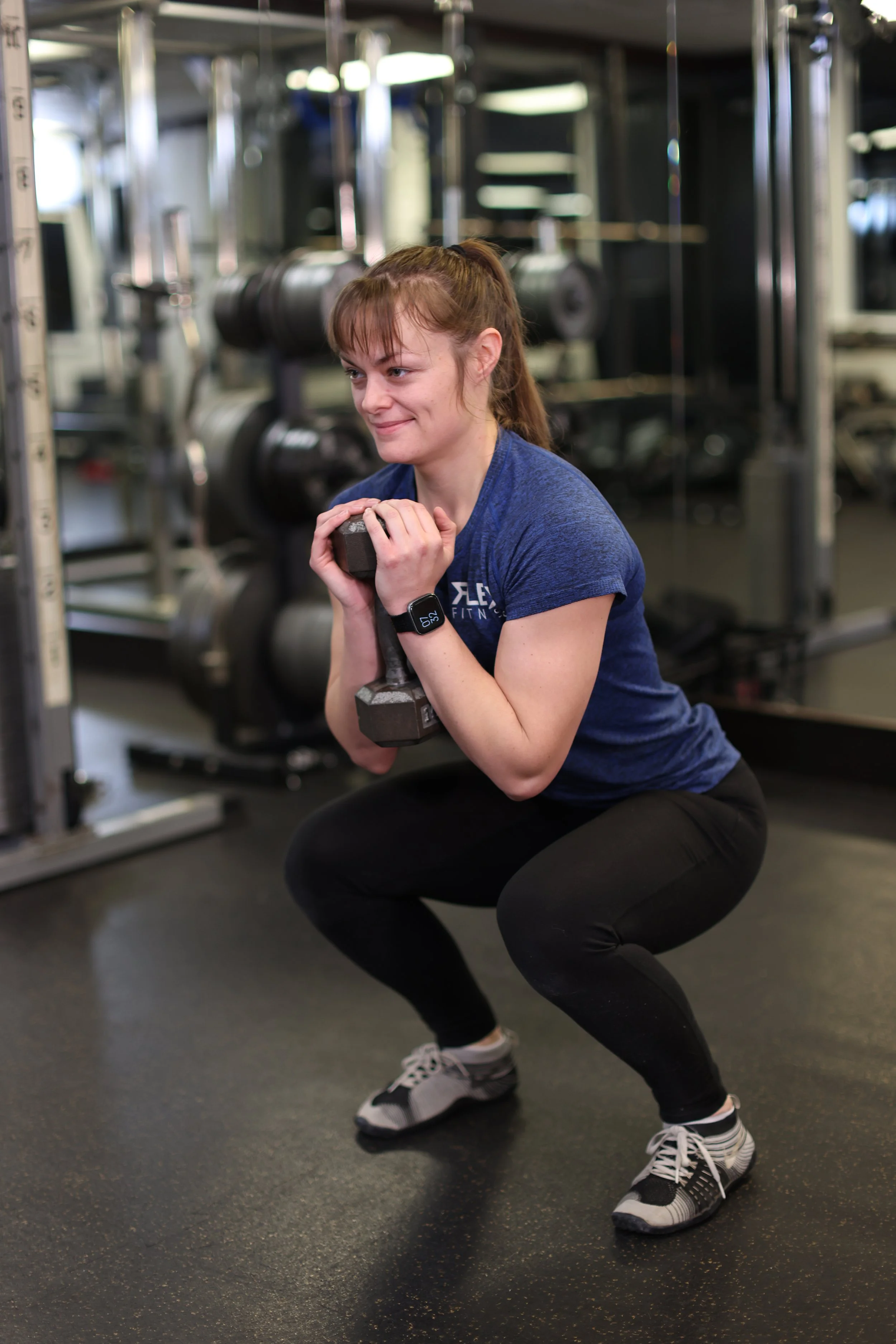 Jessi Montgomery - Flex Fitness Winnipeg
