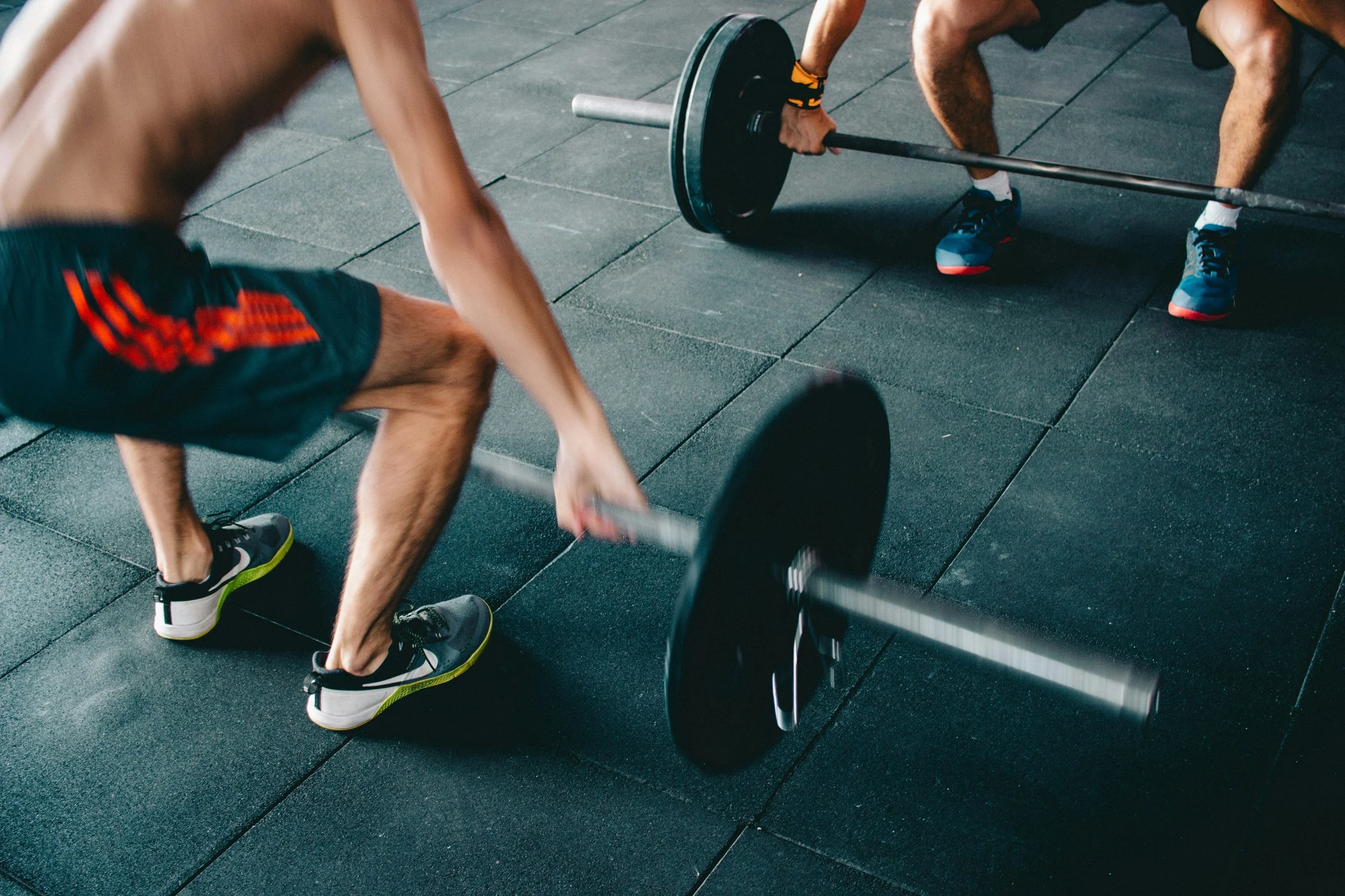 benefits of fitness challenges