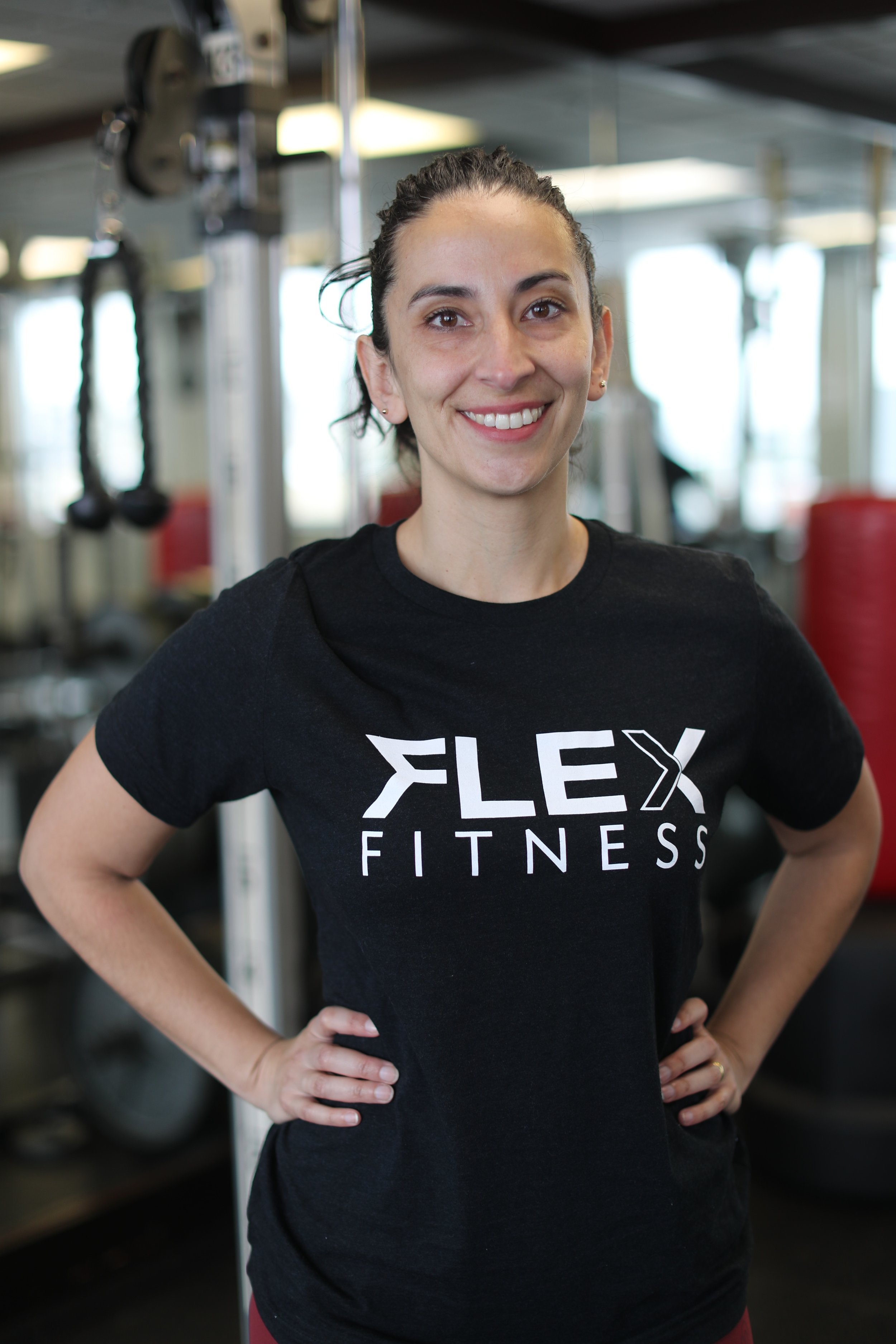 Trainers — Flex Fitness