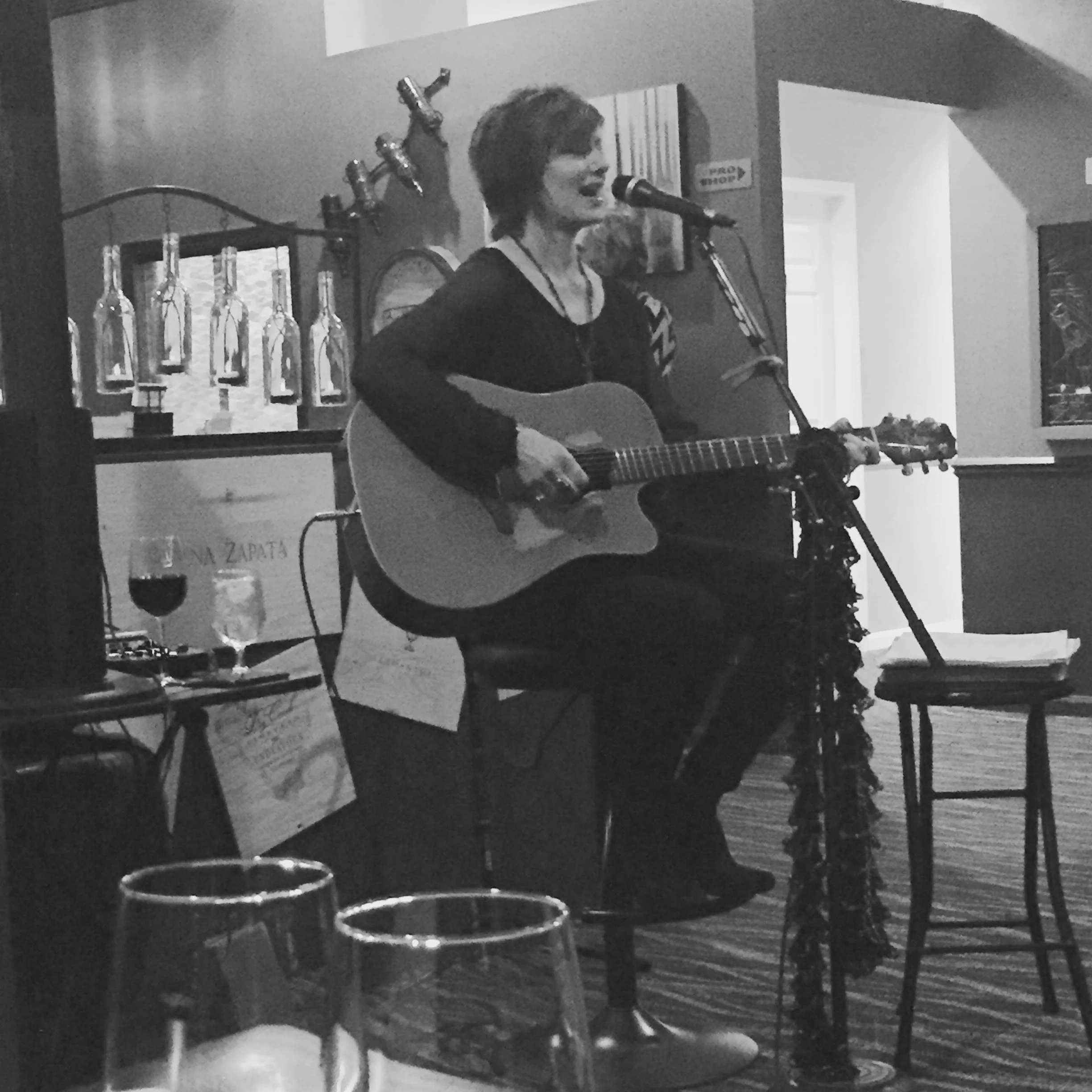 performing in Novi