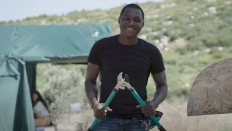 Movement on the Ground: Building a Community in Samos, Greece