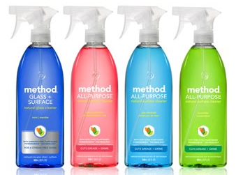 Method products are powerful, planet-friendly cleaning products that handle big messes beautifully. All their products are thoughtfully created inside and out. It will kill all the germs in your house and replace it with fragrant scent. How relaxing will it be going into a home that’s clean and fresh?