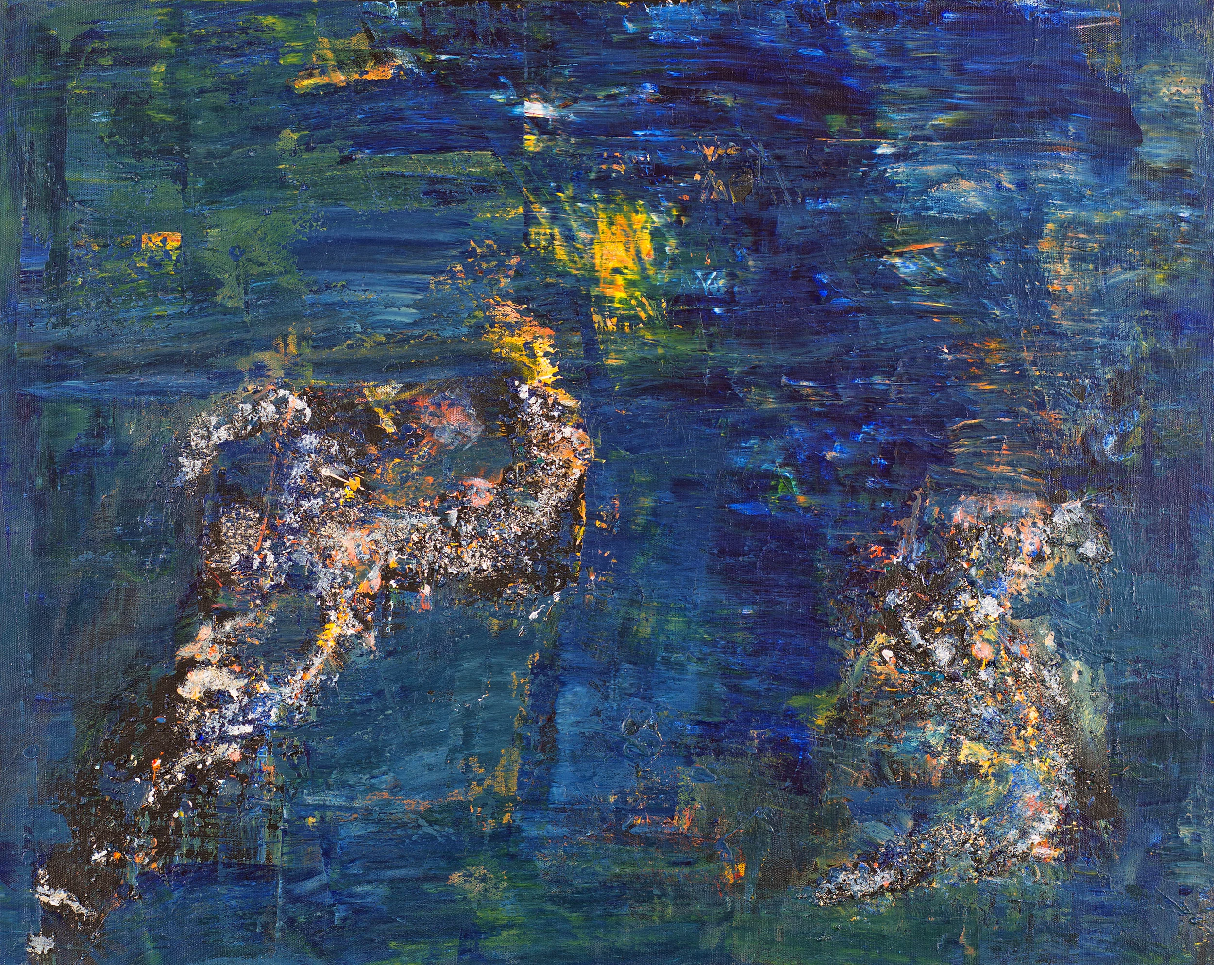Chameleon, 2017 