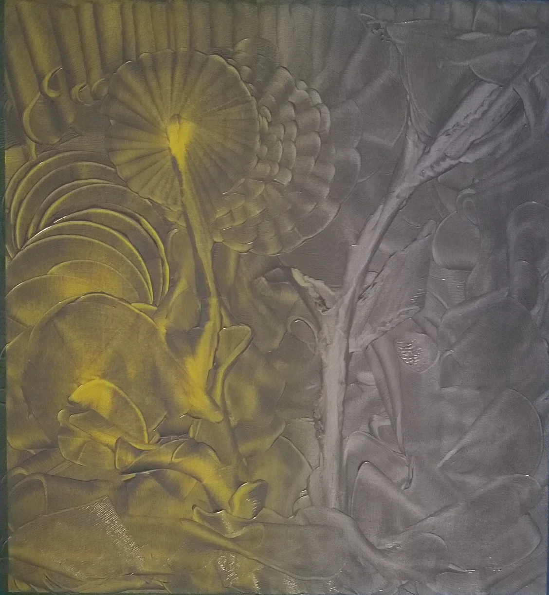 Looking Up From Being Small, 2018