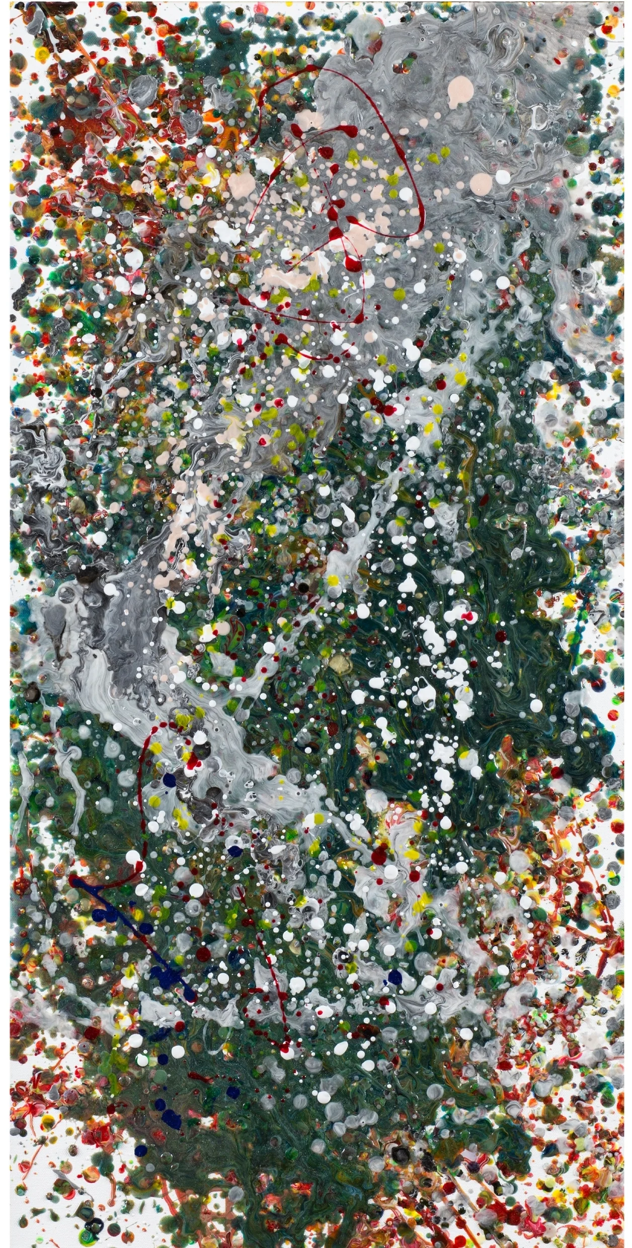 Drippings, 2017