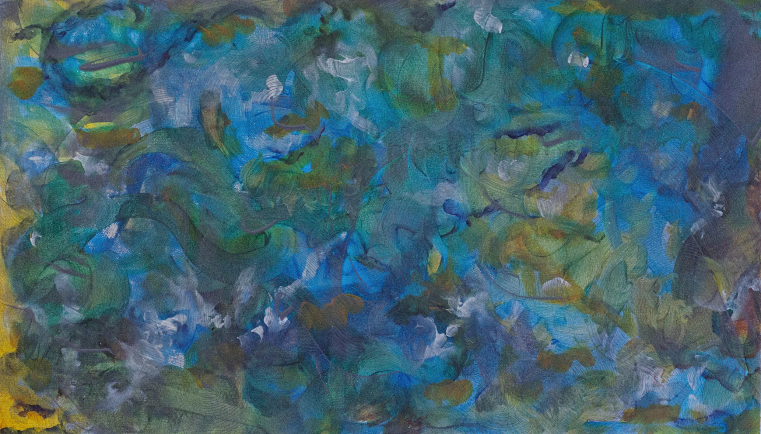 Last Night's Dream, 2019