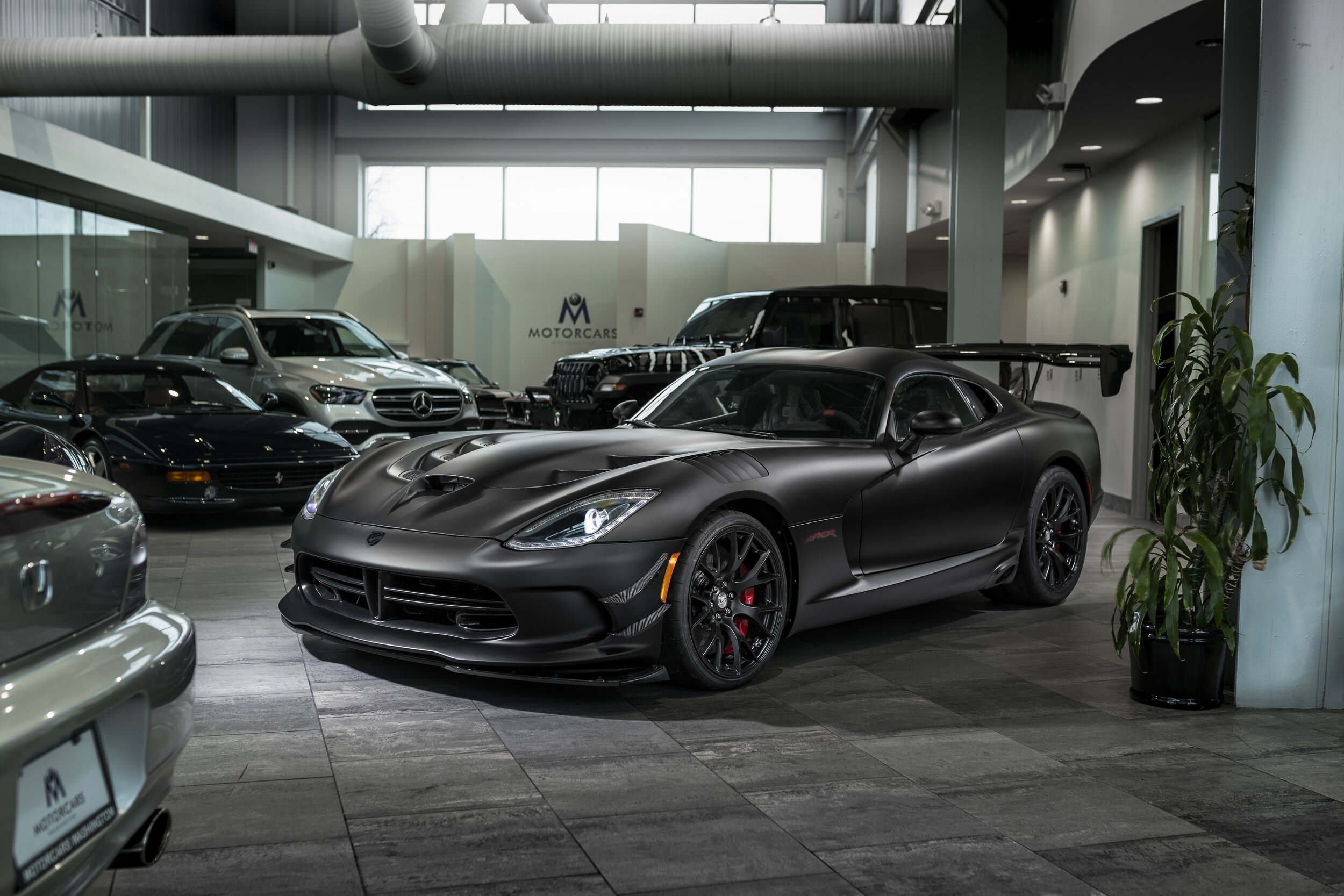 Dodge Viper ACR