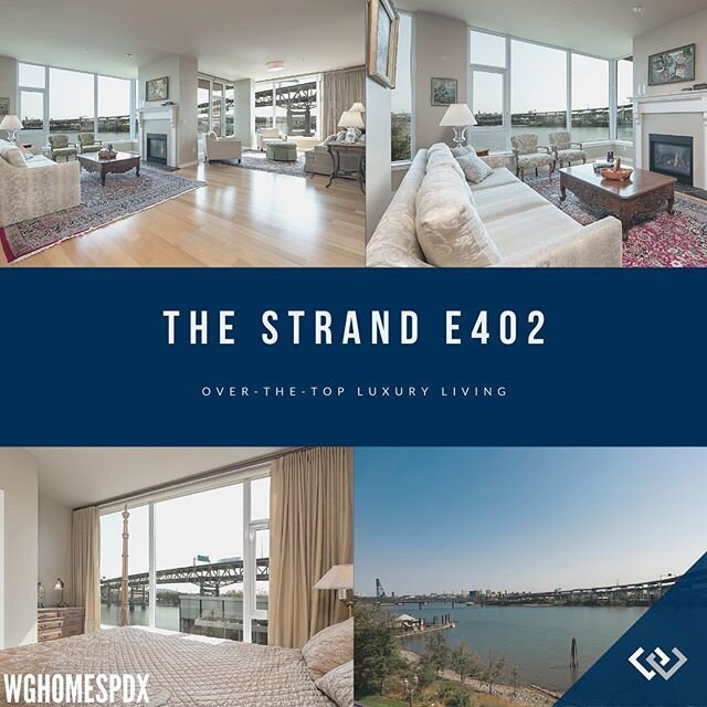 The Strand Residence E402 | $1,088,000
✨✨✨
Elegant, carefree condominium-living with all the amenities you expect from a full-service, well-run, luxury building. Ready for a private tour? DM me. ✨✨✨
.
.
.
.
.
.
.
.
.
.
.
.
.
.
.
.
.
.
.
#wghomespdx #
