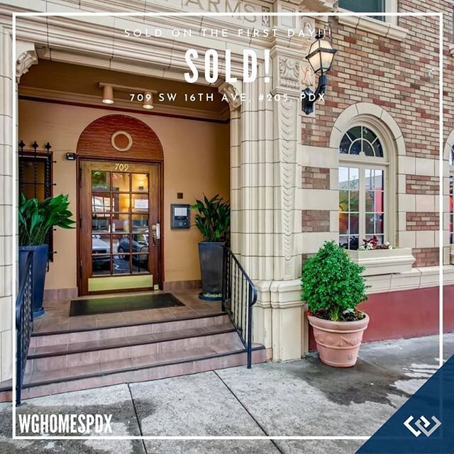 🔥Just Sold!🔥⠀
➡️This condo just closed, but it went pending on the first day on market‼️🤩⠀
➡️Thanks to my seller for trusting me to get this home sold. 🙏⠀
➡️Do you know someone thinking of selling or buying? DM me. I&rsquo;m here to help. ⠀
#wgho