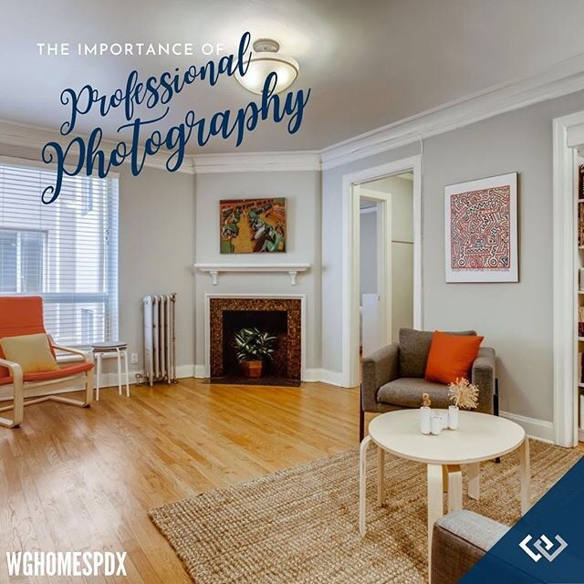 They say a picture is worth 1000 words. 📸Well, if that&rsquo;s true, what better way to showcase your home online than with professional photography? ⠀
🌟⠀
Proper market preparation, staging, professional photos and video - these are just a few of t