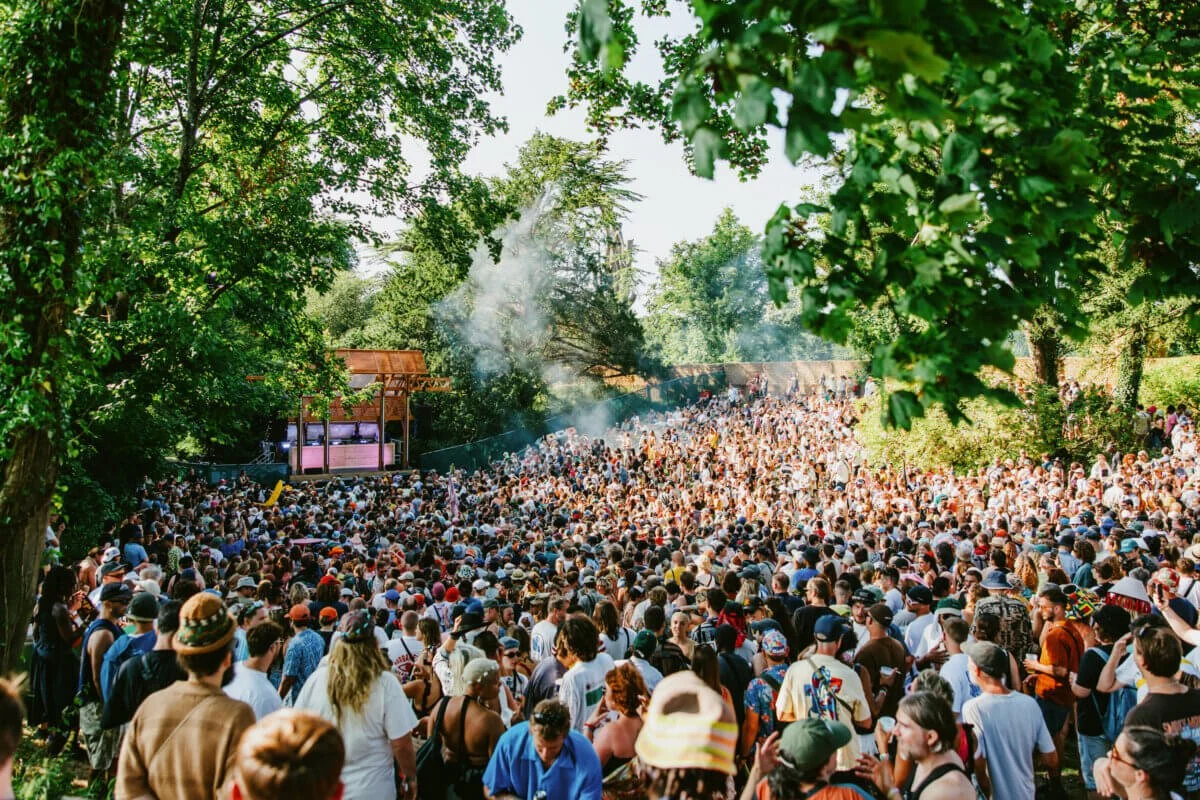 We Out Here Festival – Charles Stepney Tribute