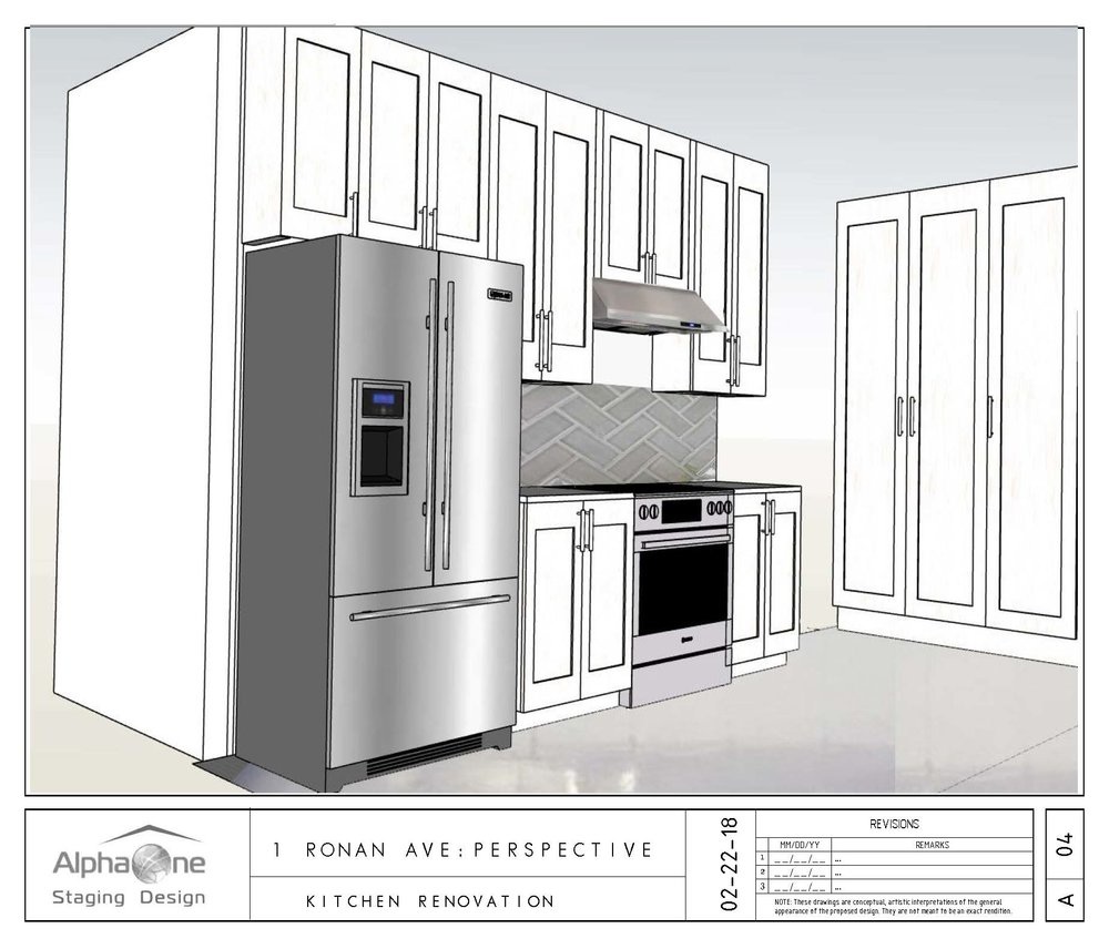 Ronan Kitchen Design