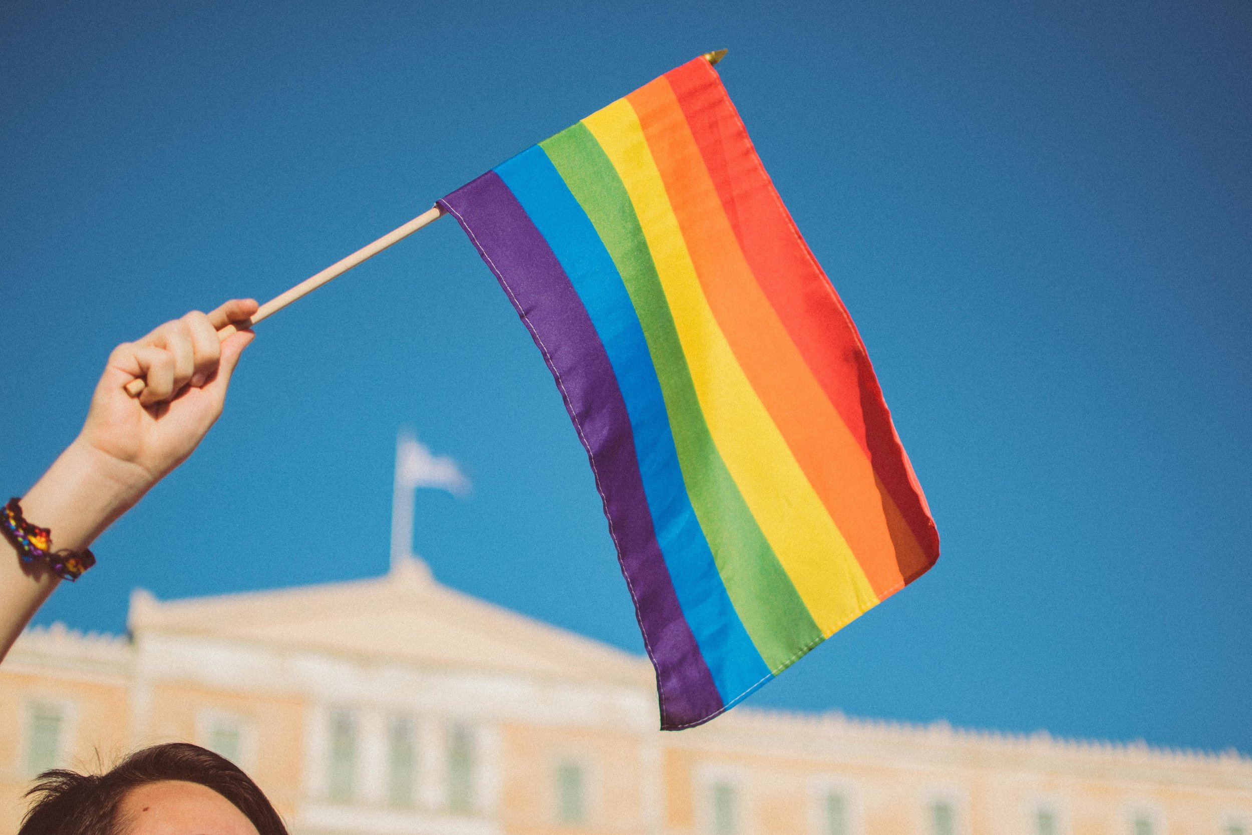 PRIDE 2020 π³οΈβπ