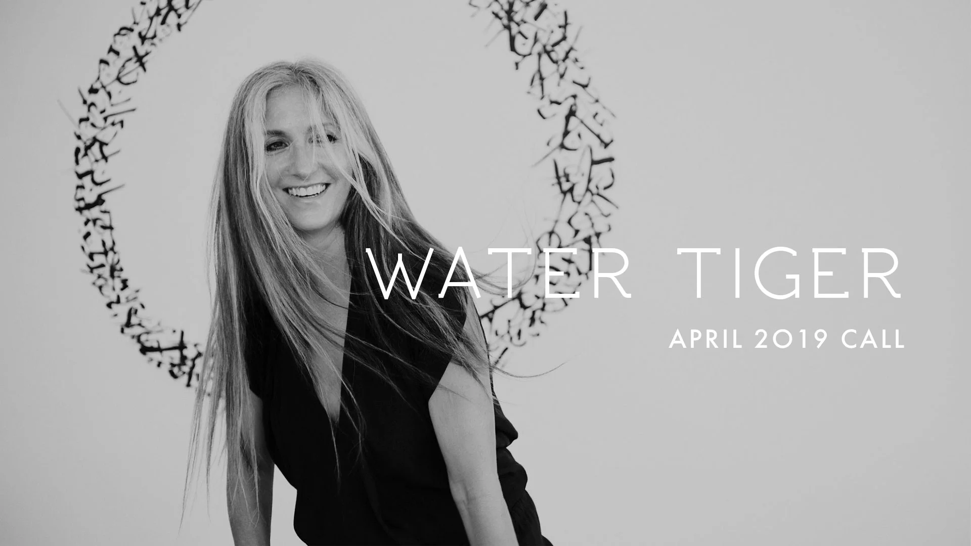 Water Tiger Call — Julie Piatt