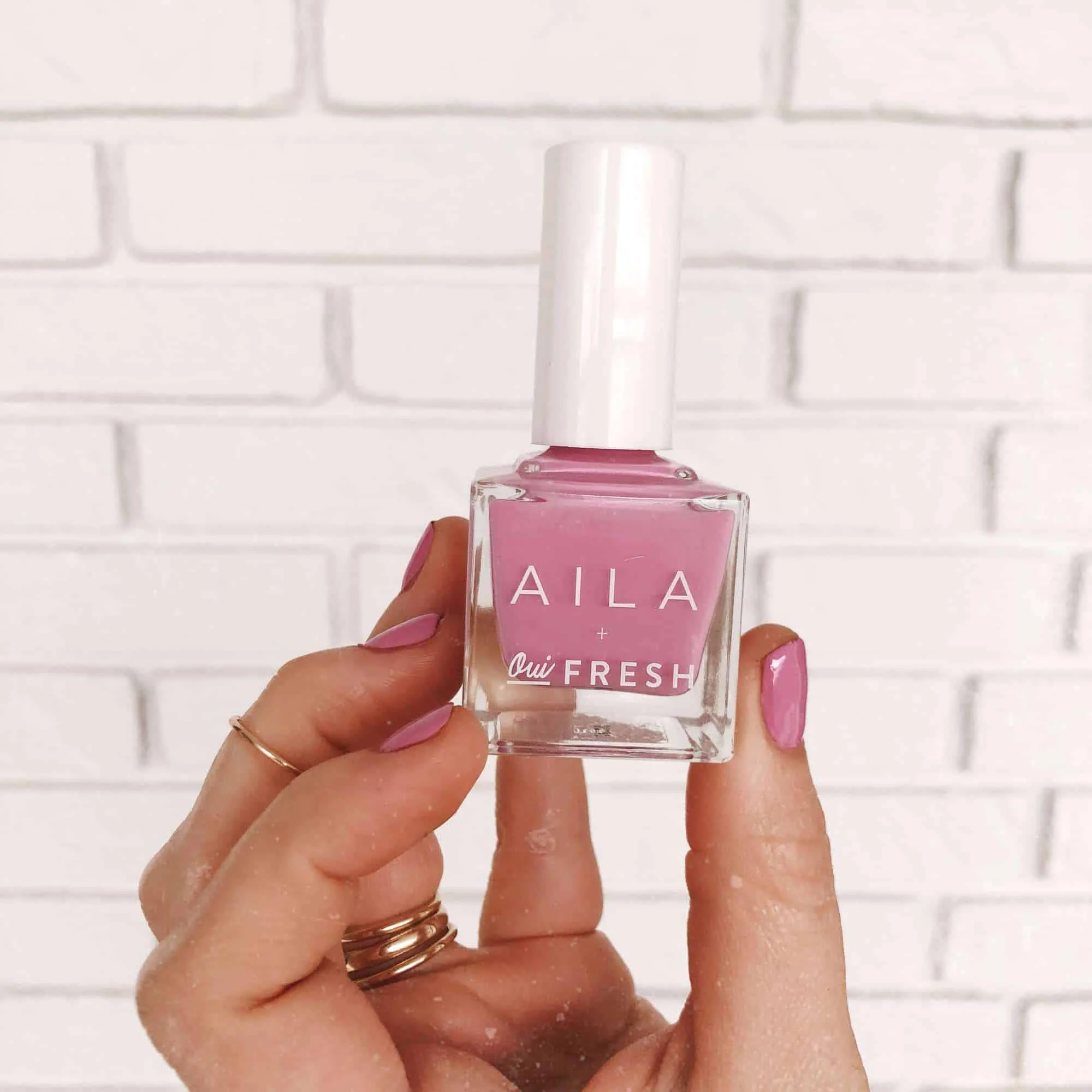 Super Nova by AILA + Oui Fresh Photo courtesy of A Beautiful Mess