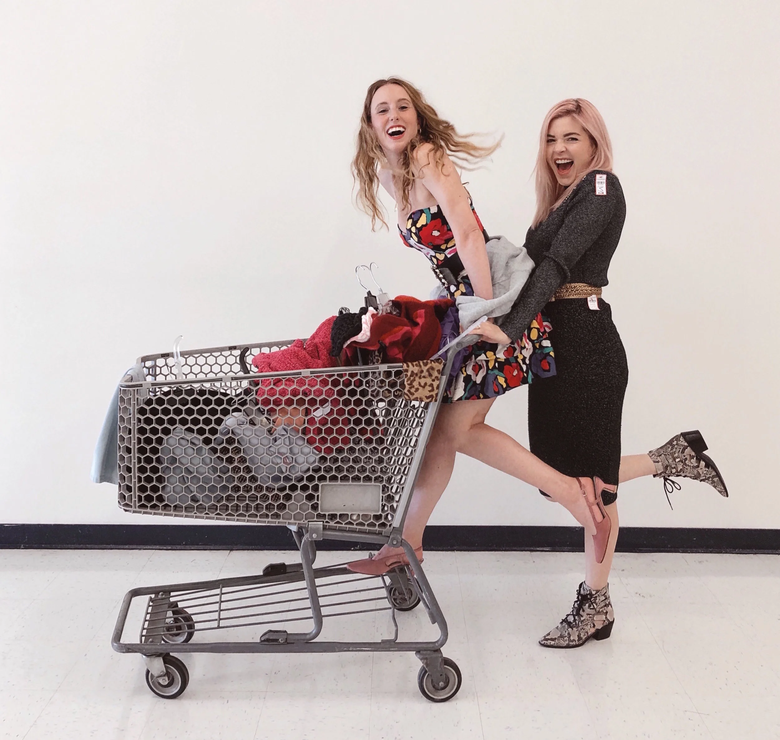 September Thrift Style Challenge