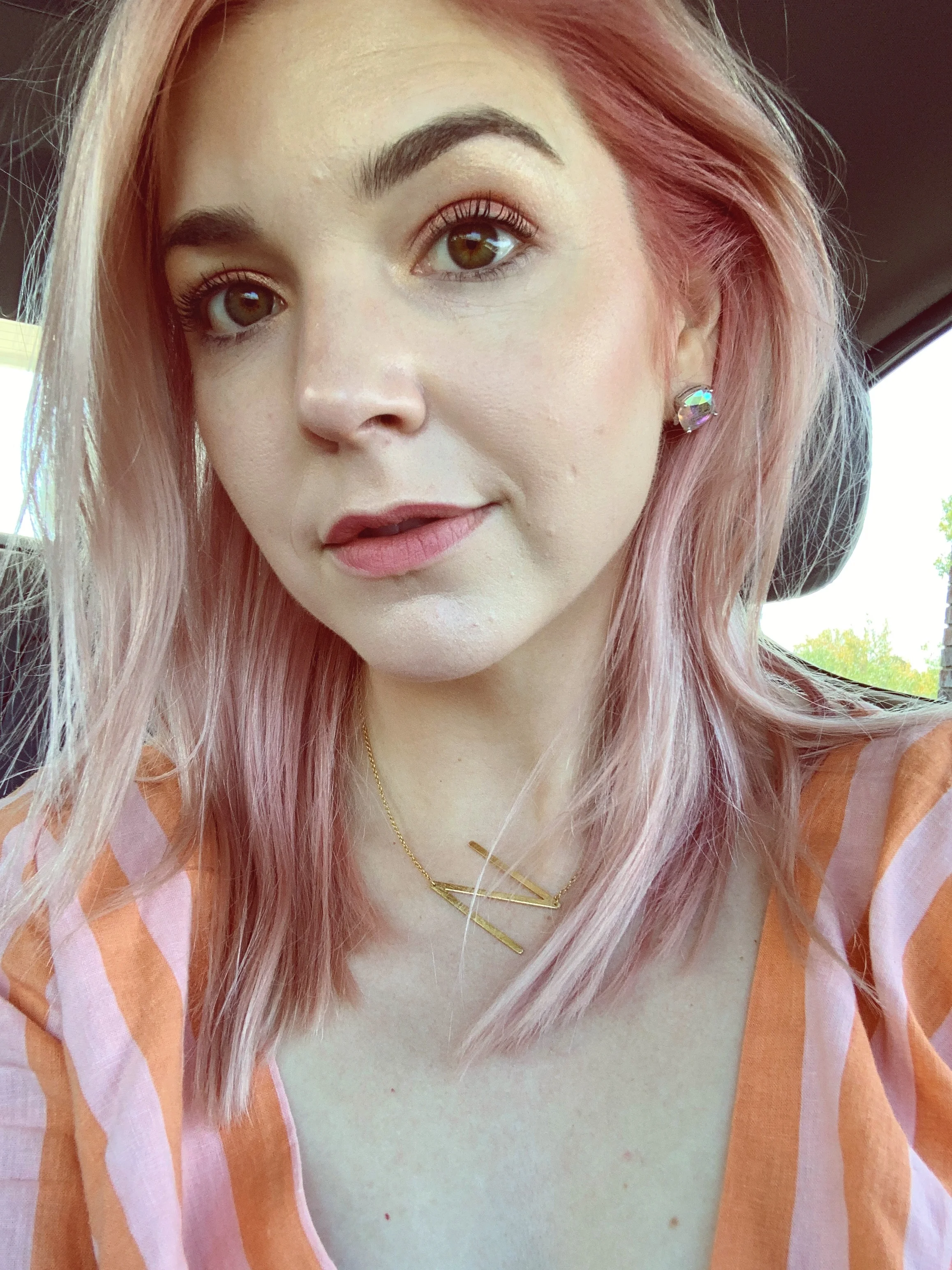 The Last Time I Wore This Top...