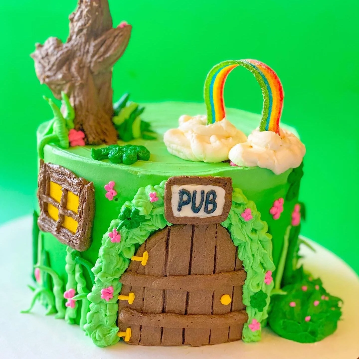 classes — Cake It With Justin