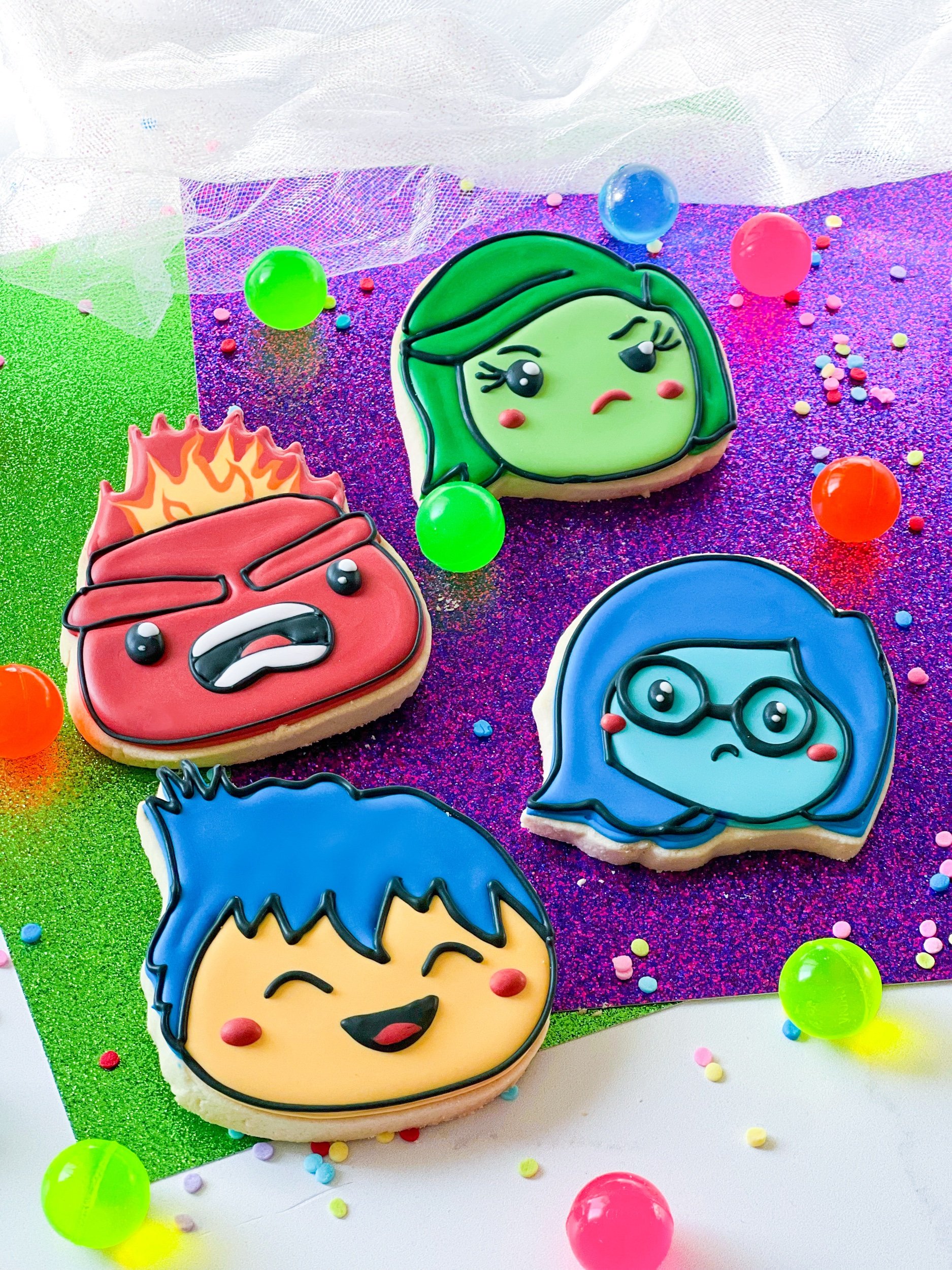 Brain Friends Cookie Nite August 19th — Cake It With Justin