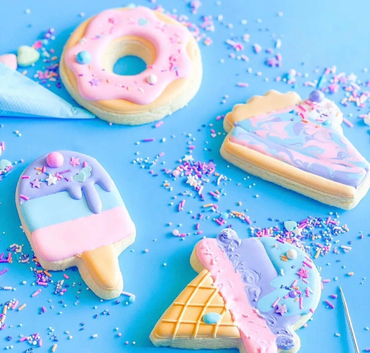 Sweet Tooth Cookie Nite August 26th — Cake It With Justin