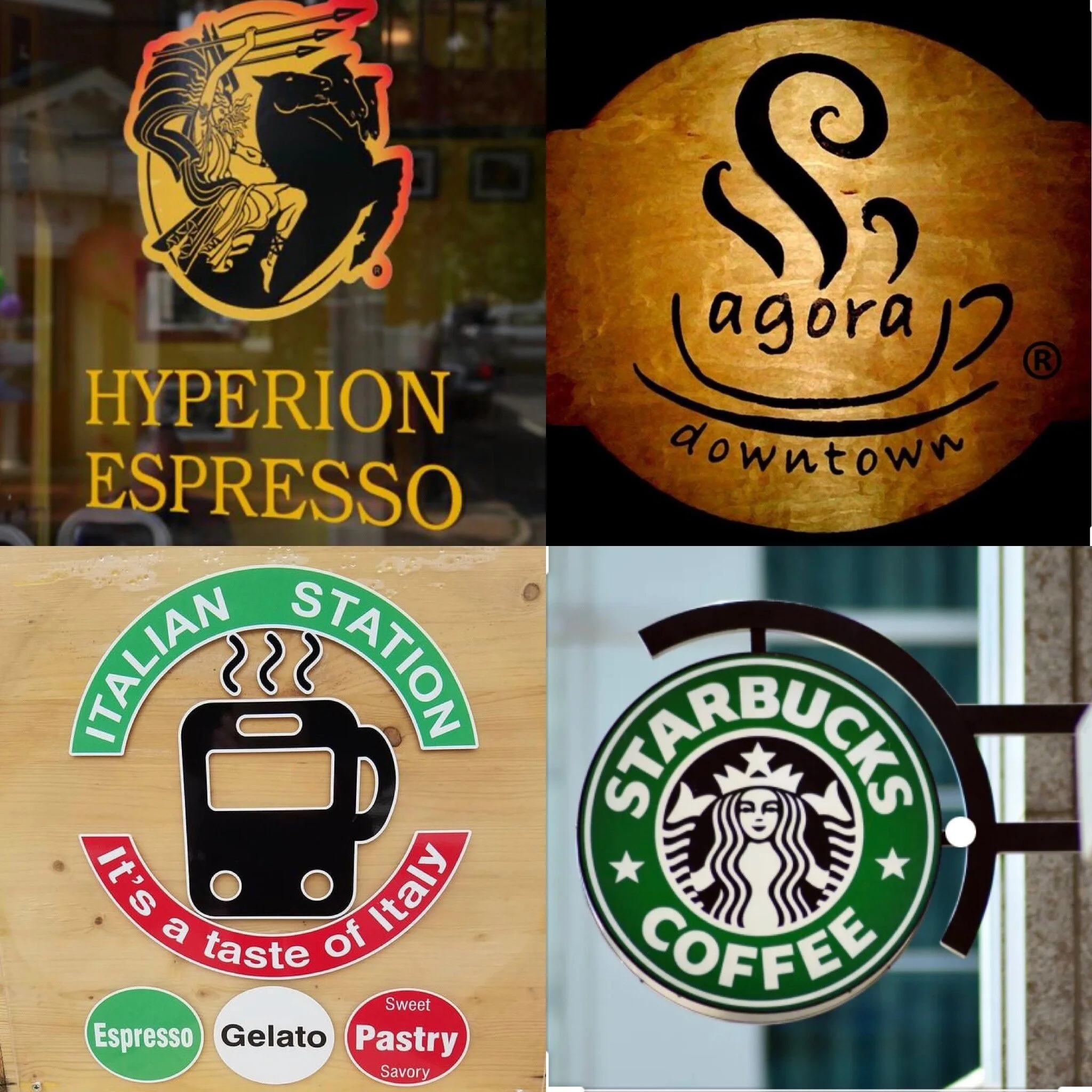 FREDERICKSBURG'S FAVORITE COFFEE SHOPS