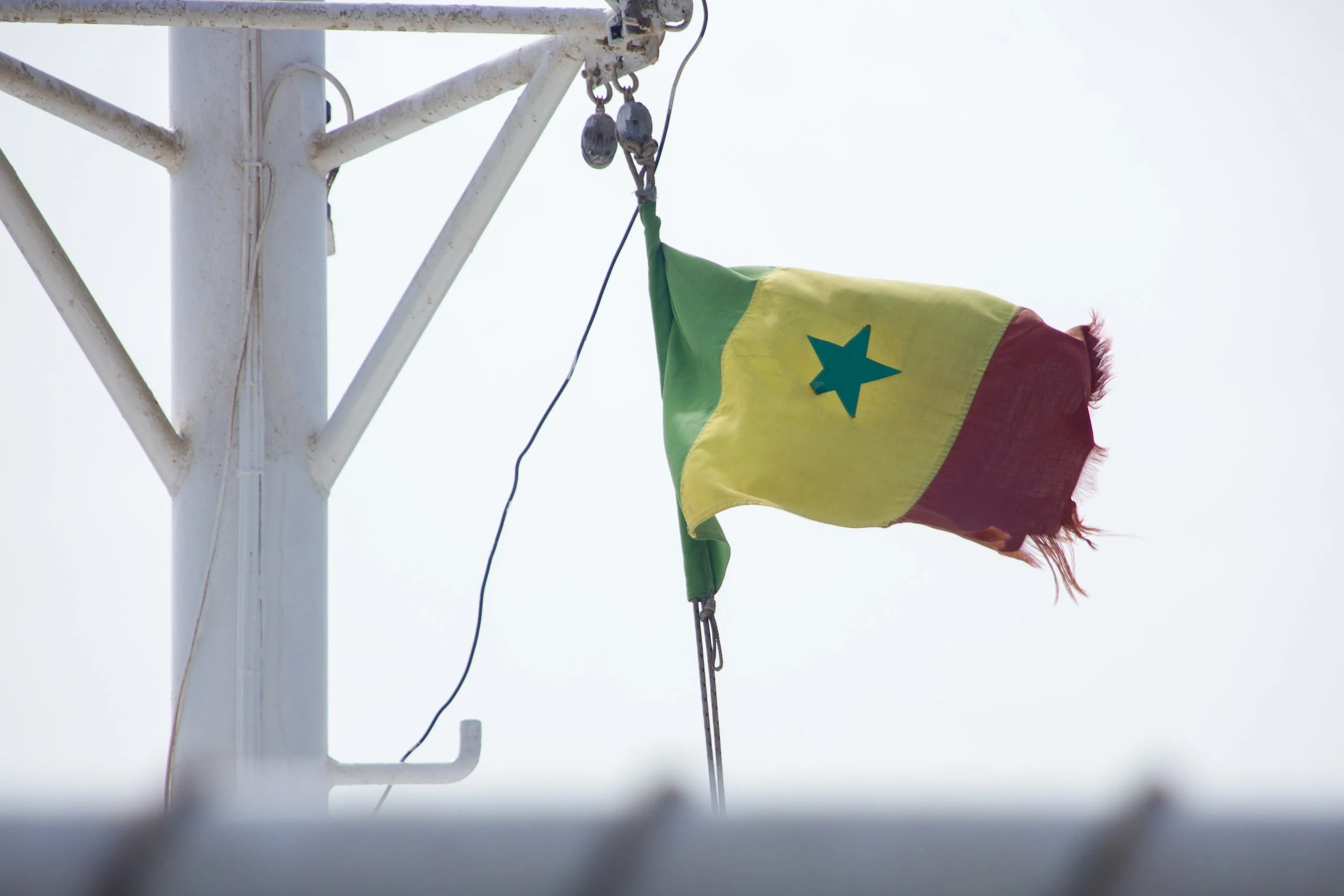 Dakar, Senegal: Musical Chakras World Tour by Divine Harmonics™