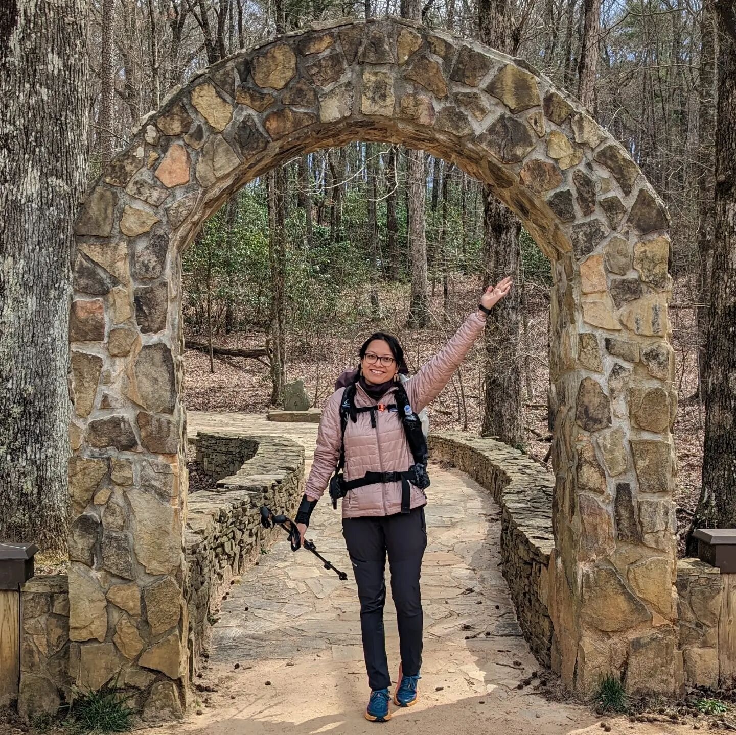 Hiking Era &gt;&gt;&gt;
.
.
.
Photo dump of the first few days. It's been a beautiful journey so far. #AT #AT2023 #AppalachianTrail #thruhike #backpacking