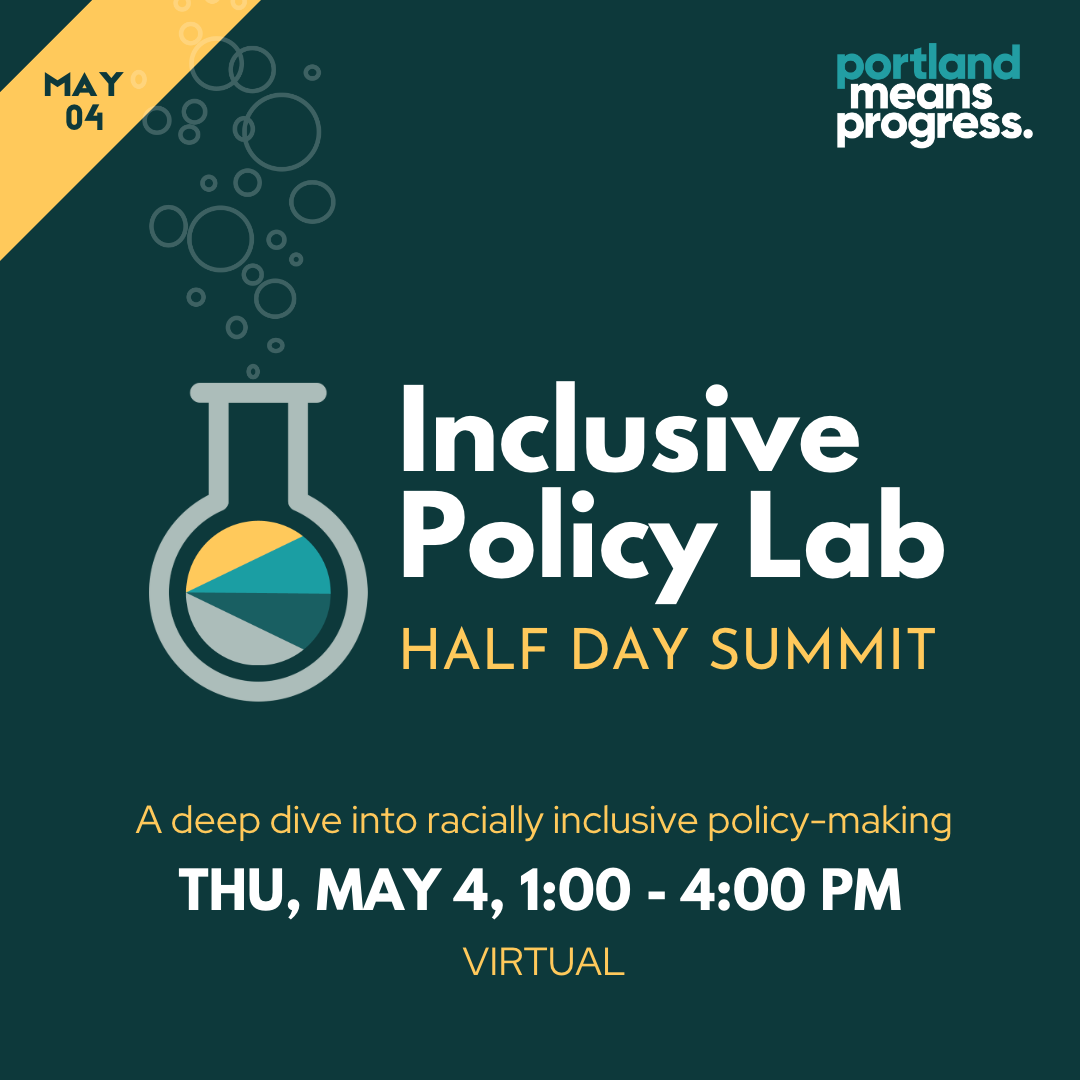 Inclusive Policy Lab: Half-Day Summit