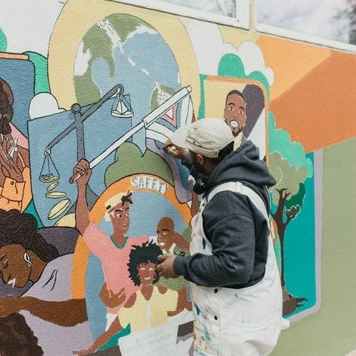 The Big Picture: Art, Equity & Engagement @Toast