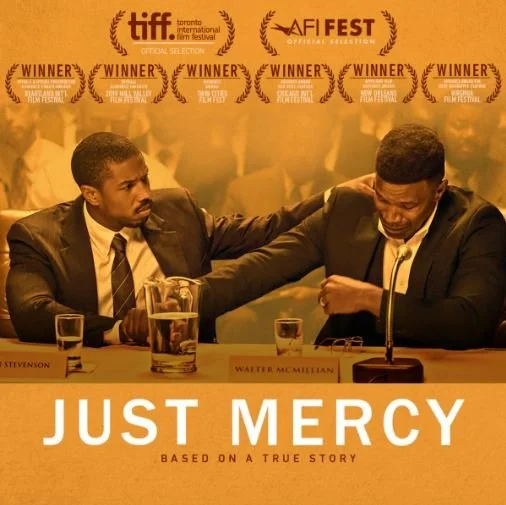 Just Mercy Private Screening