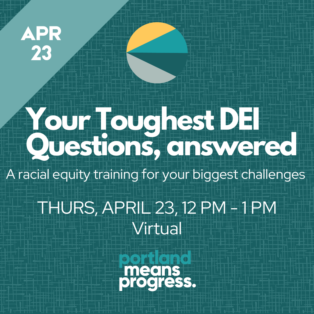 Your Toughest DEI Questions, Answered