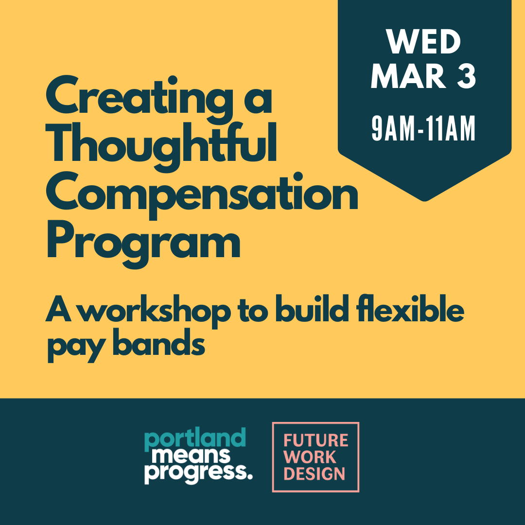 Creating a Thoughtful Compensation Program