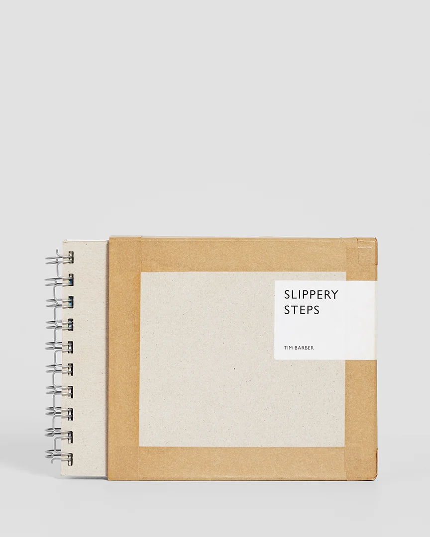 Slippery Steps 2000 self published