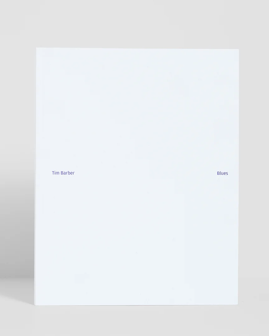 Blues 2015 published by agnès b ( click here to purchase )