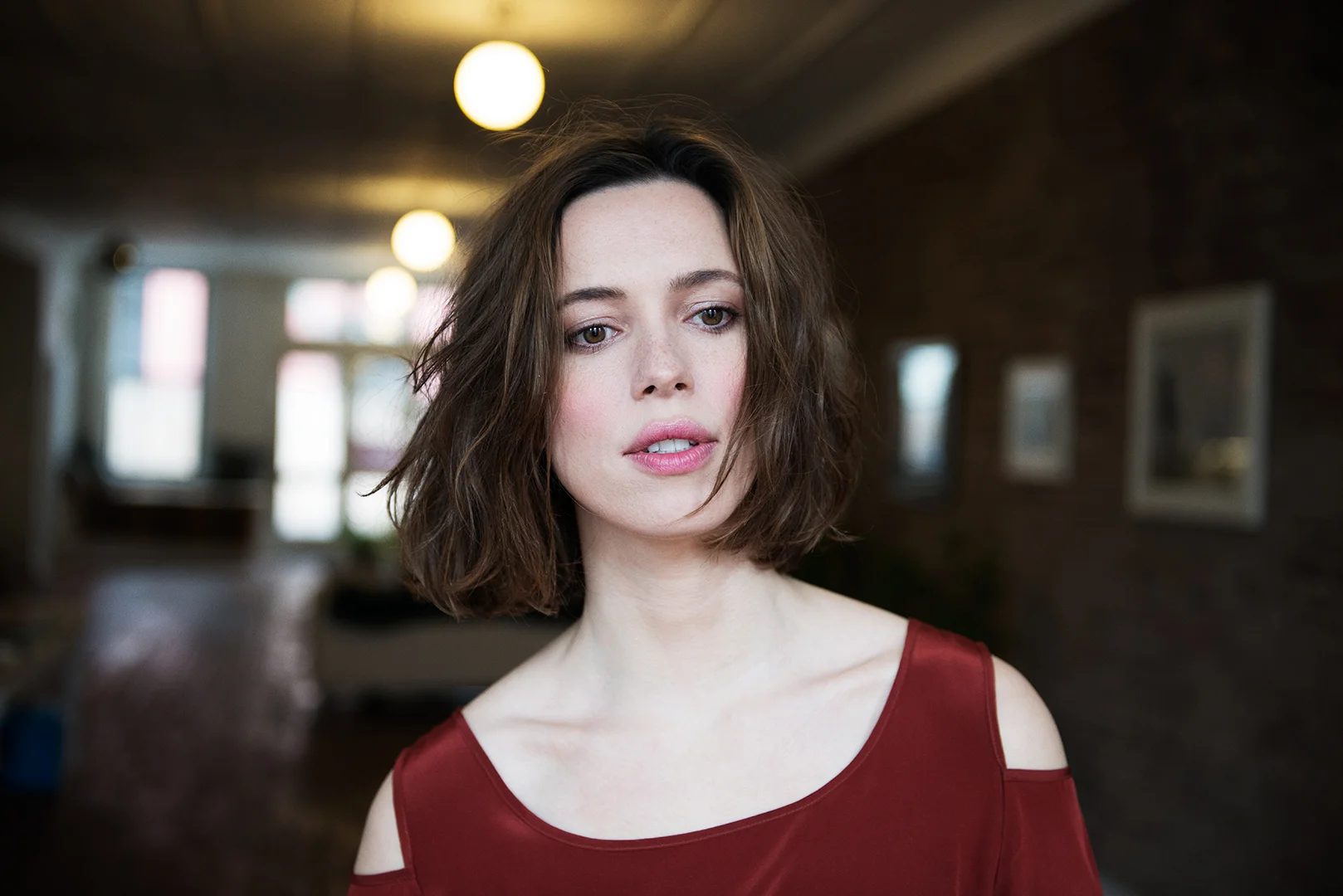 Rebecca Hall