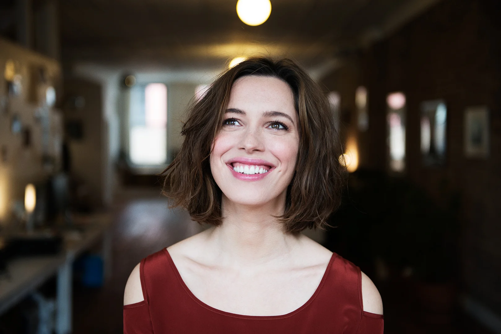 Rebecca Hall