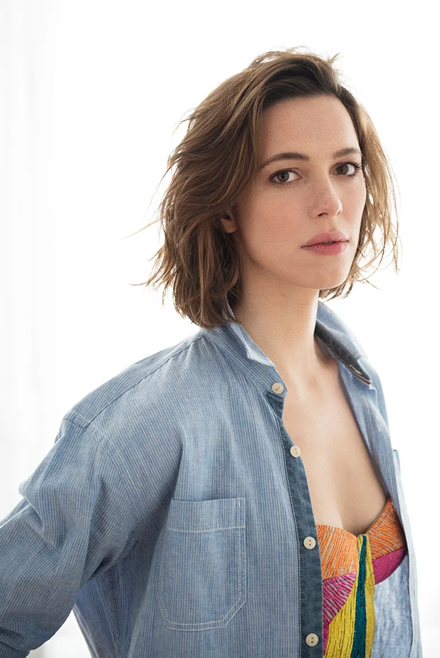 Rebecca Hall