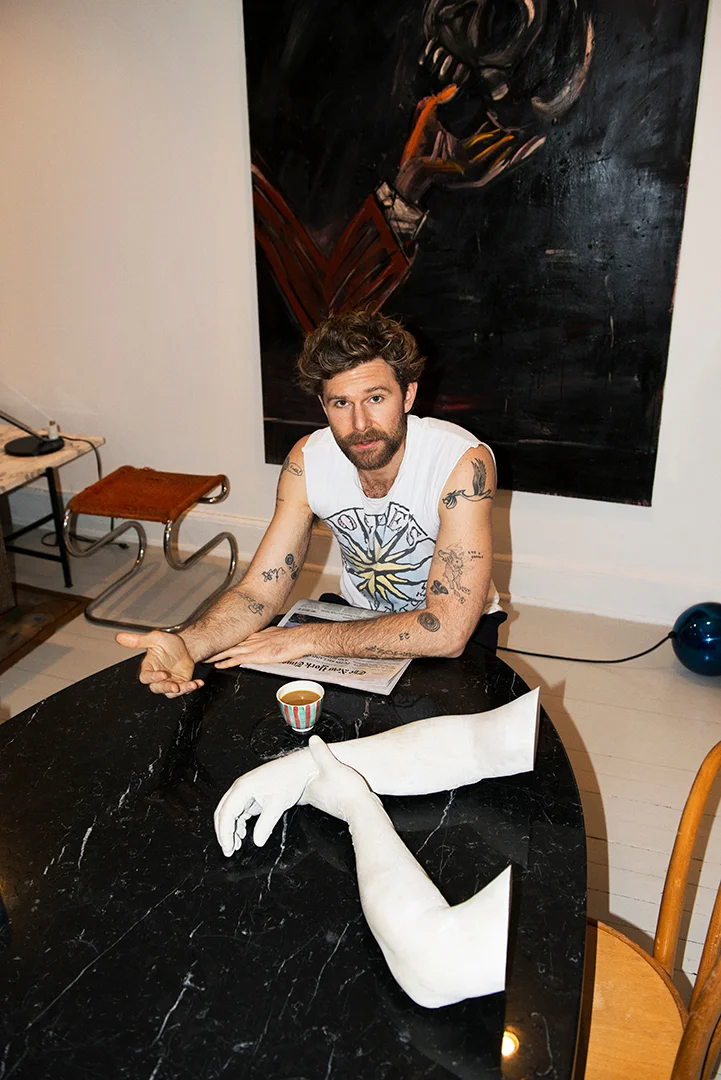 Dan Colen