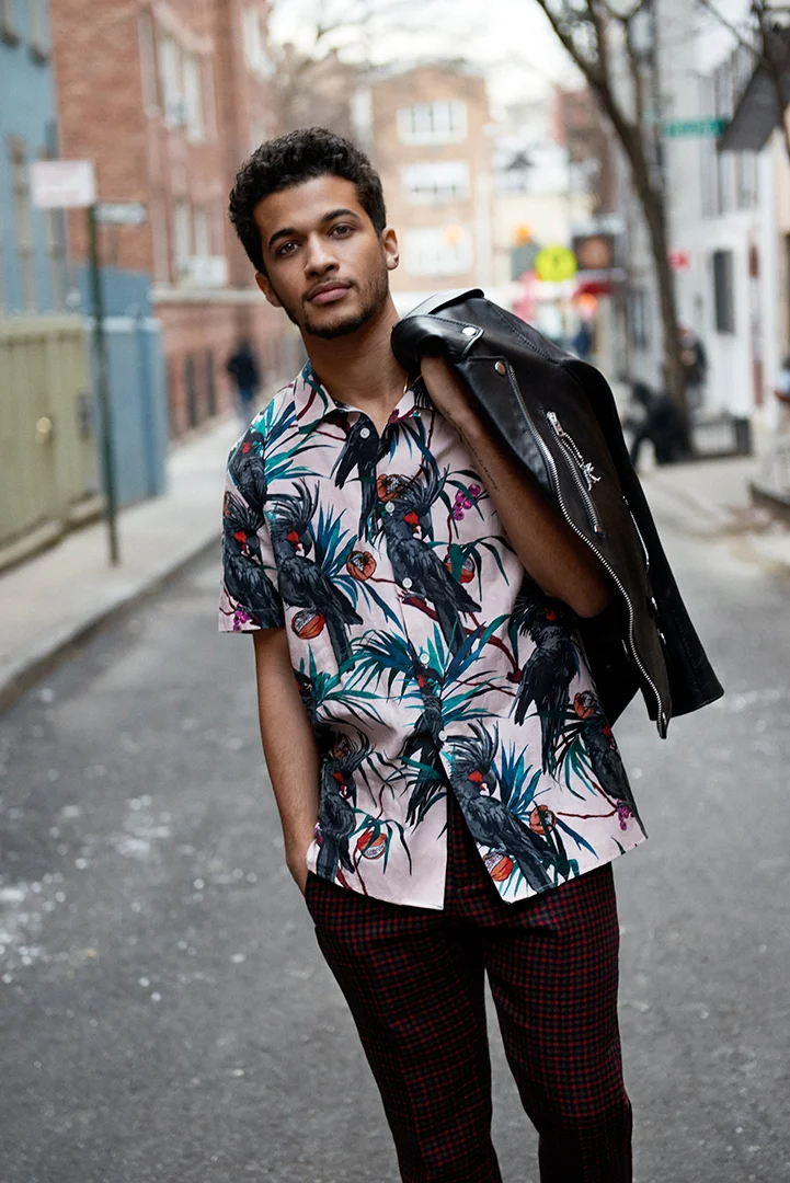 Jordan Fisher