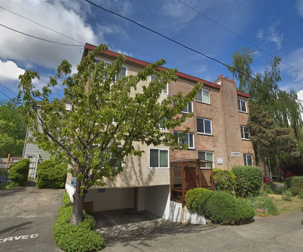 Capitol Hill Apartments — West Freeman Properties