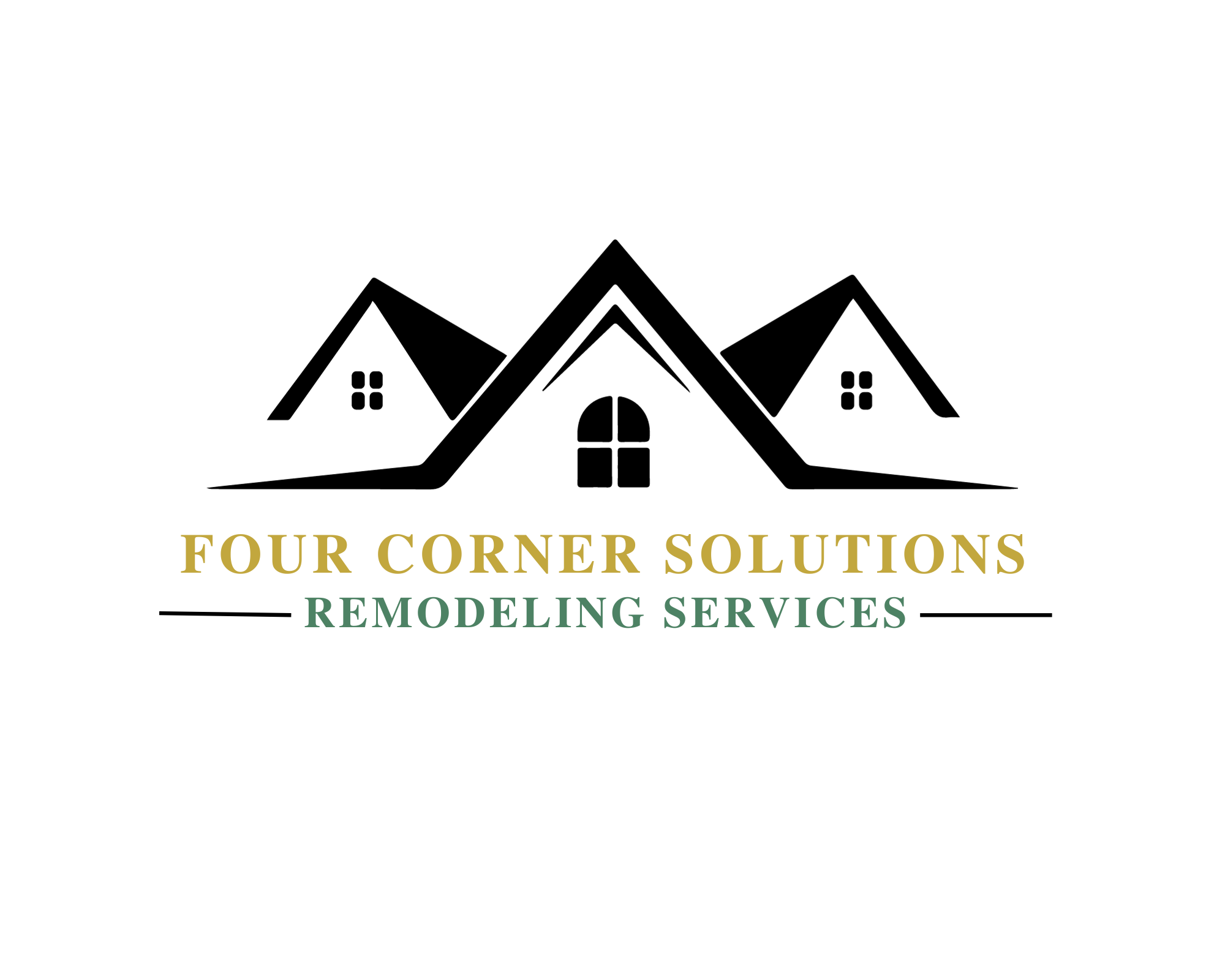 Four Corner Solutions