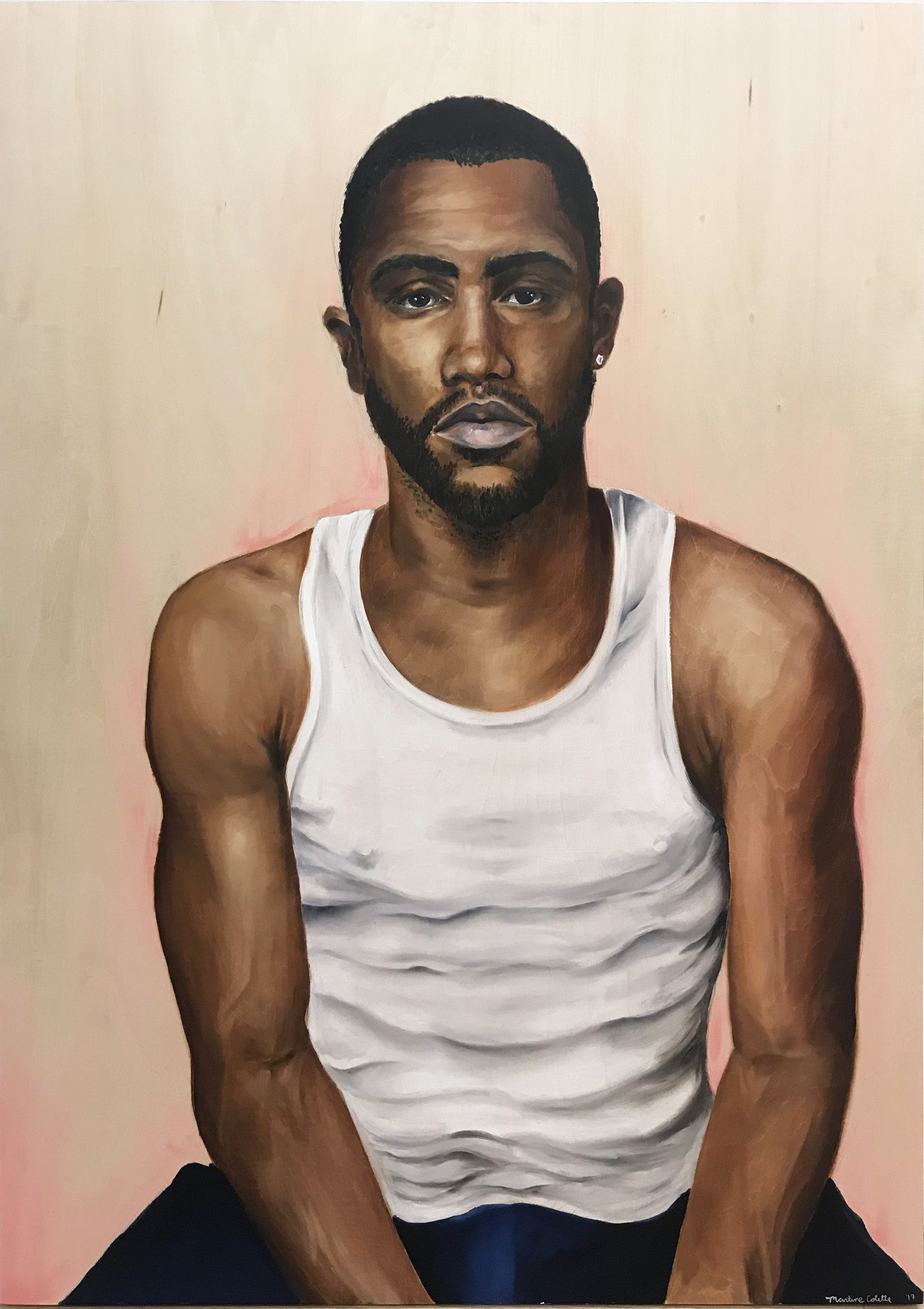Pink + White (Frank Ocean)