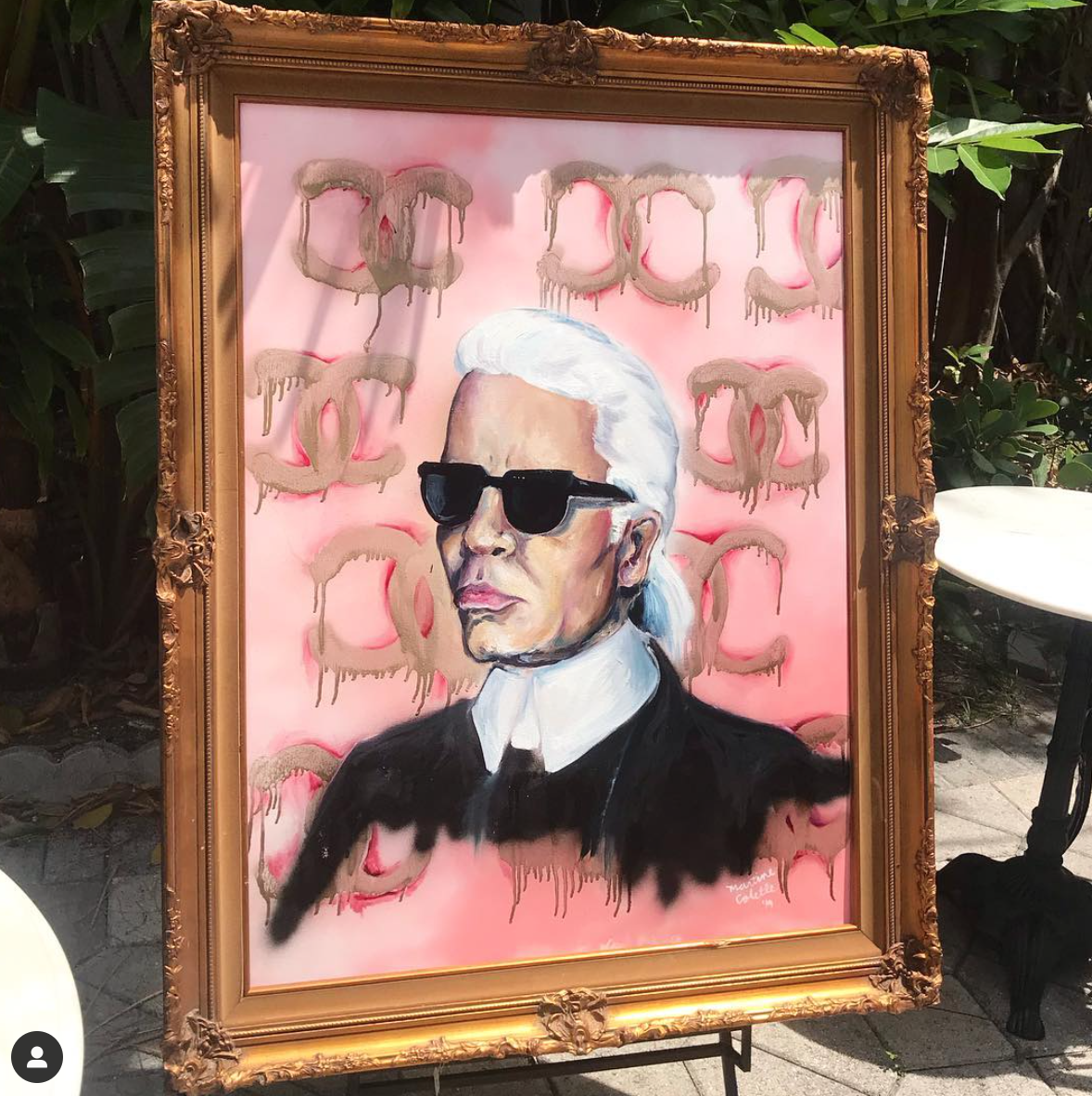Karl Lagerfeld