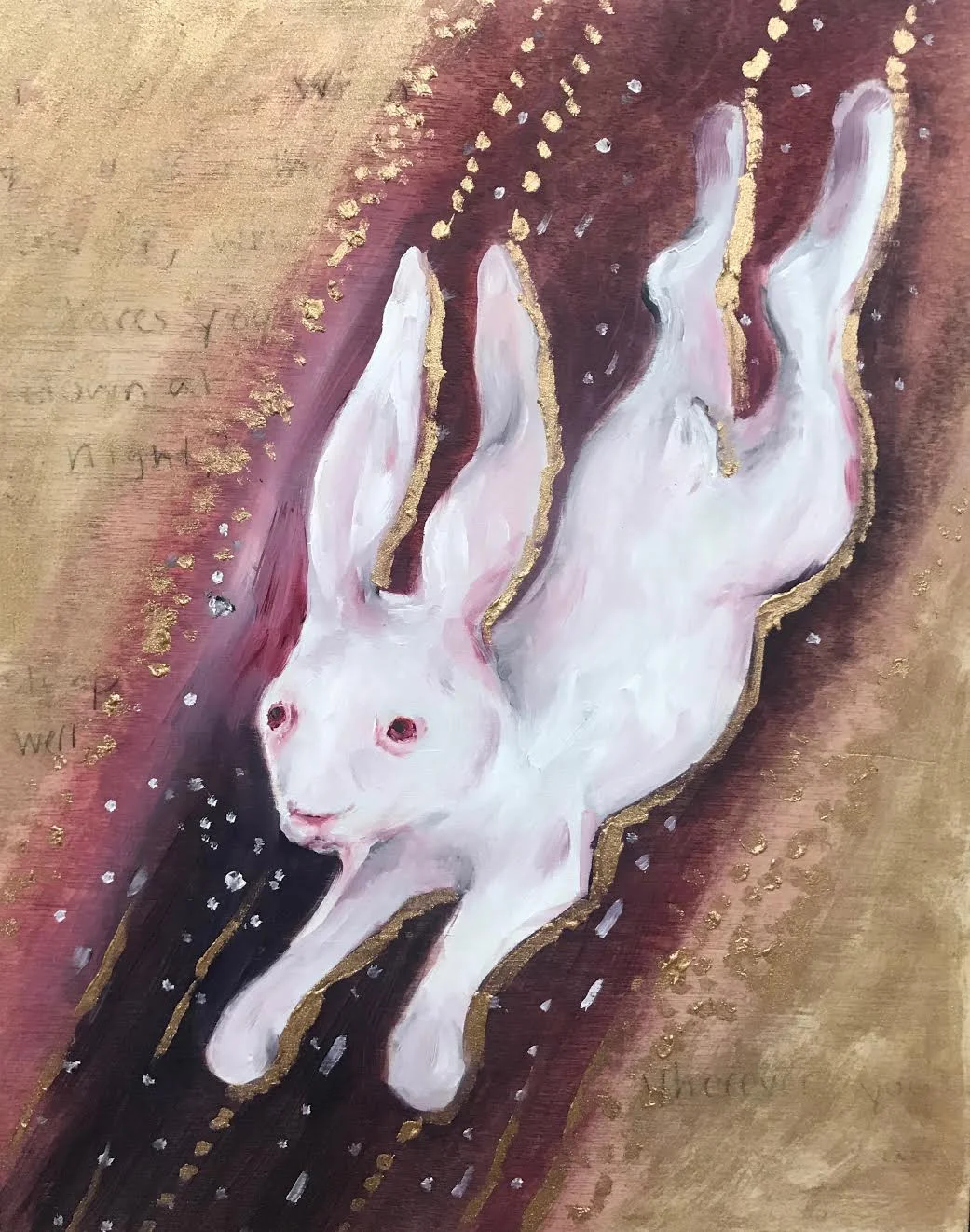 Down the Rabbit Hole
