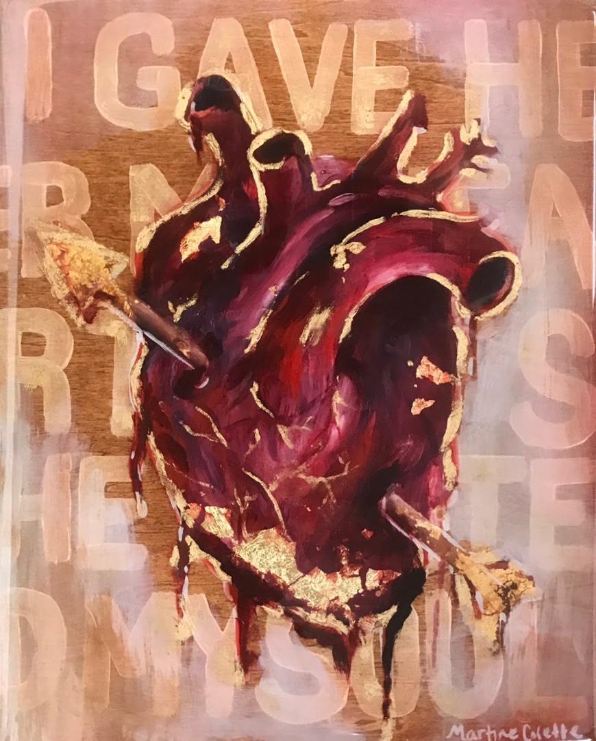 I Gave Her My Heart But She Wanted My Soul