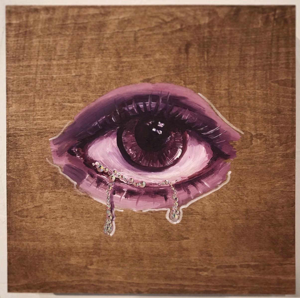 Crystal Eyes, Crystalize