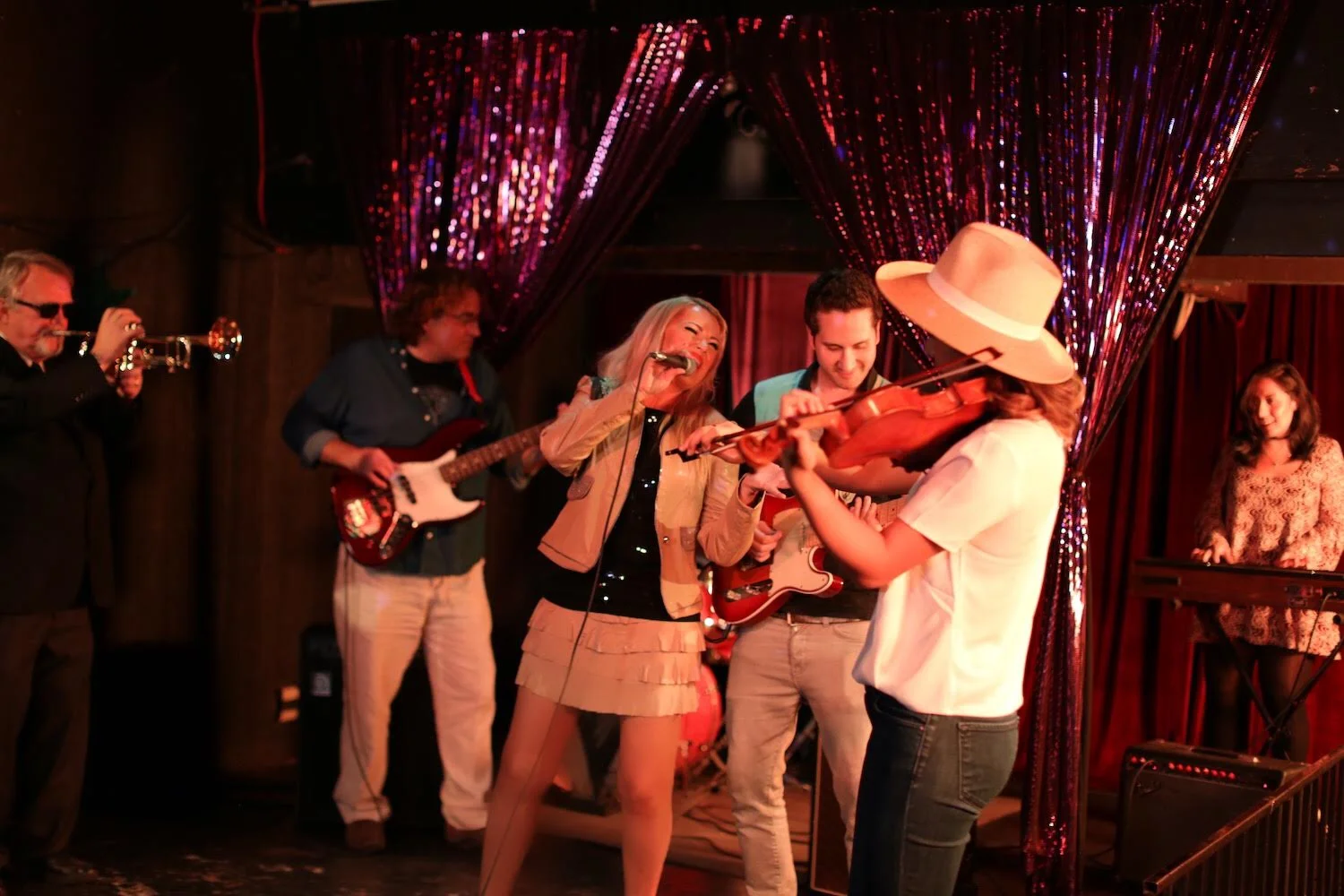 Behind the Scenes of The Sugar Shack Video